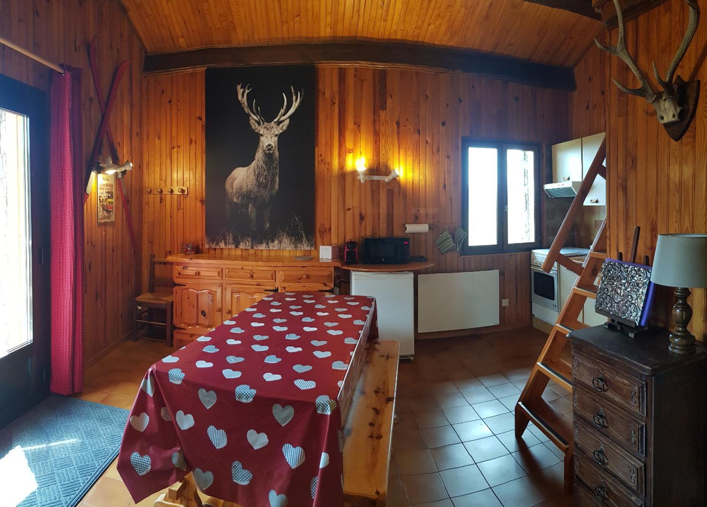 Two-Bedroom Chalet photo 3