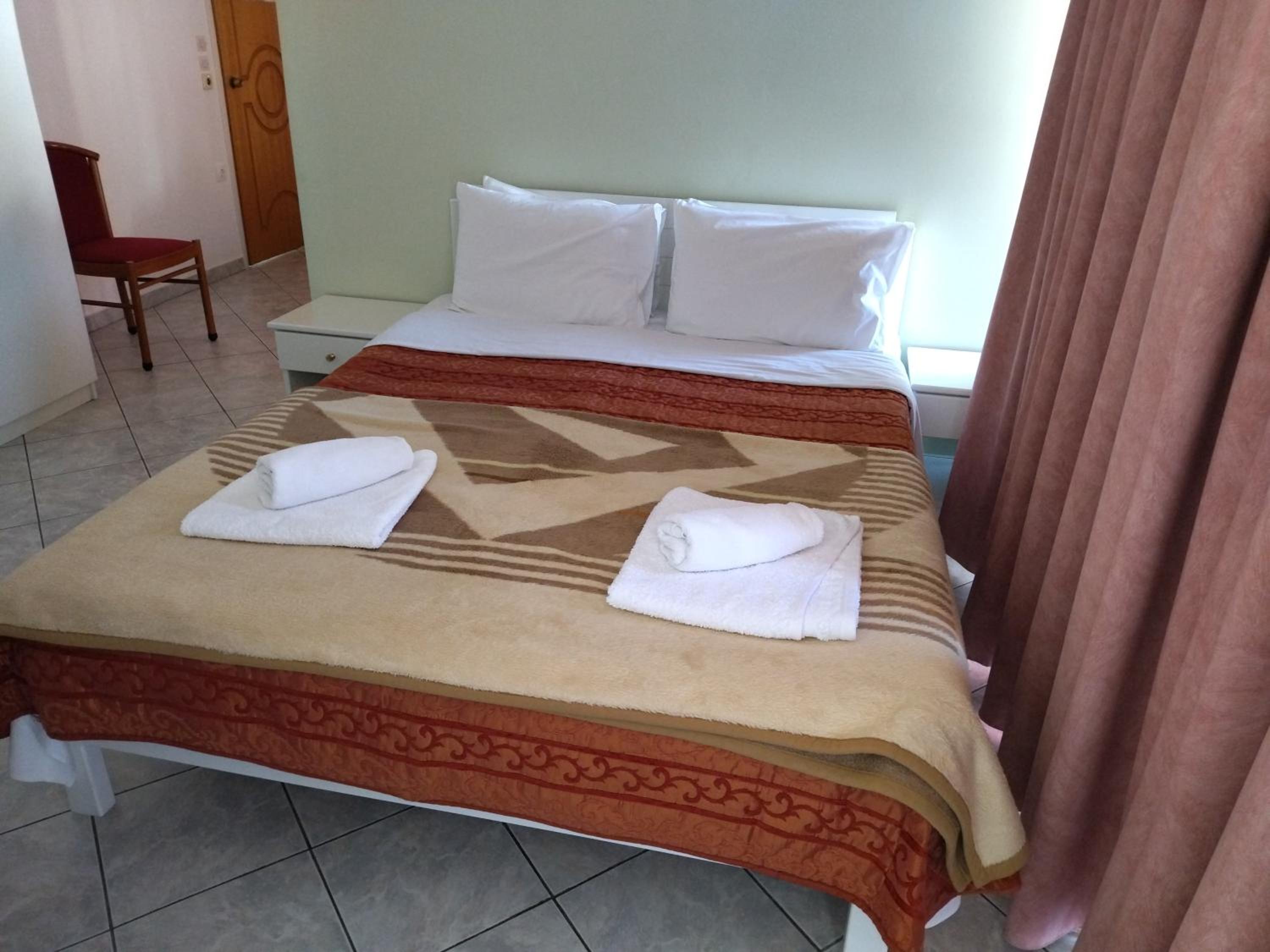 Quadruple Room with Mountain View