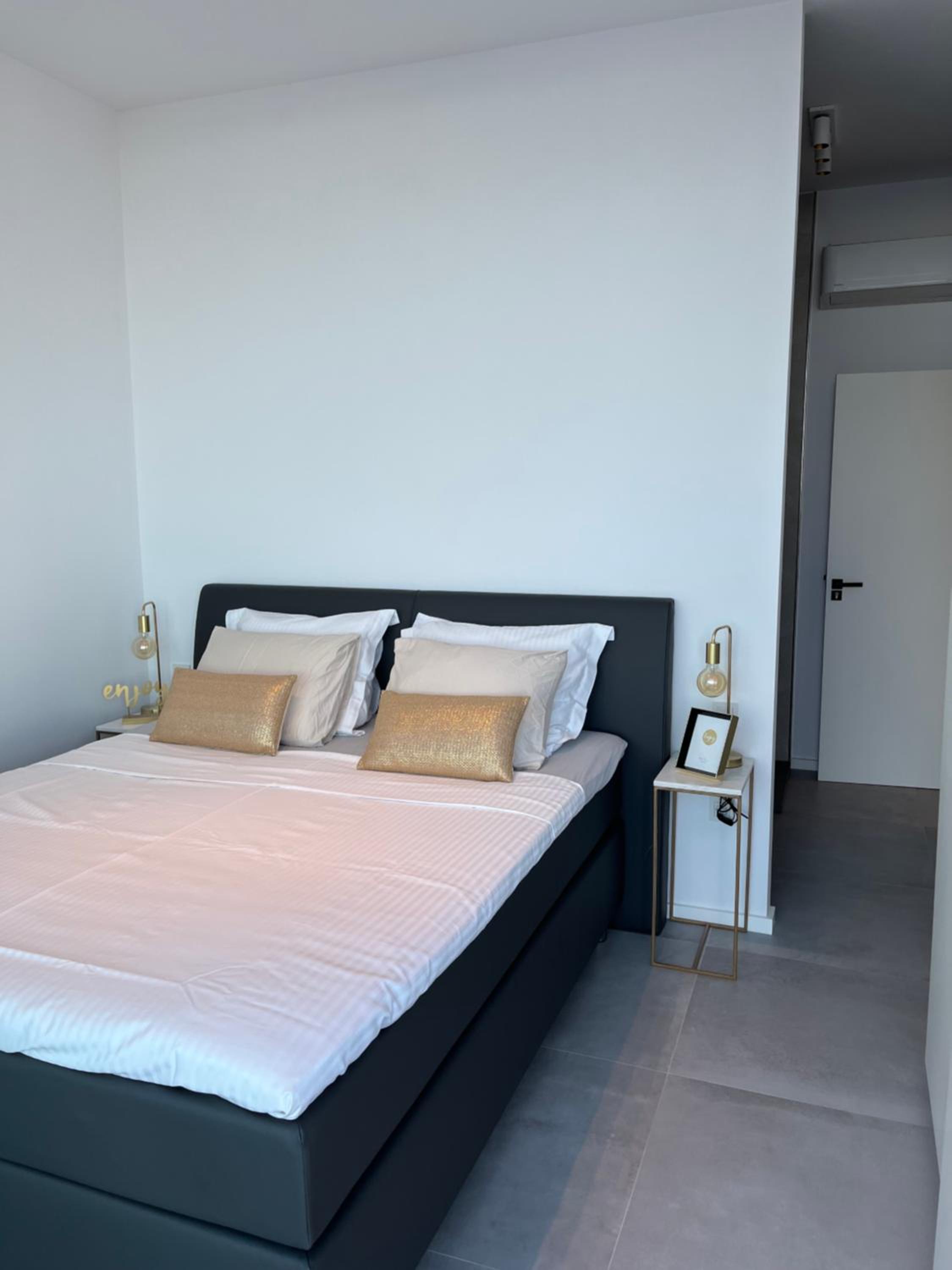 Villa de Tres Habitaciones