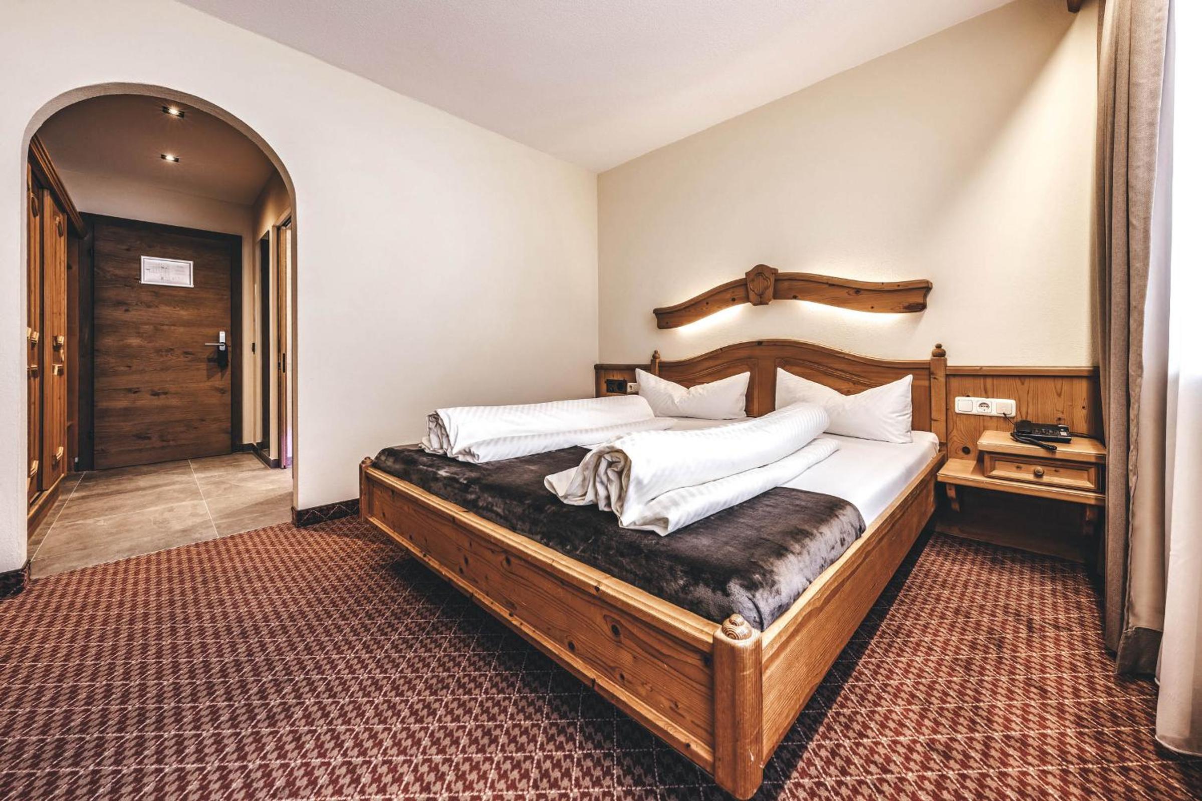 Classic Double Room