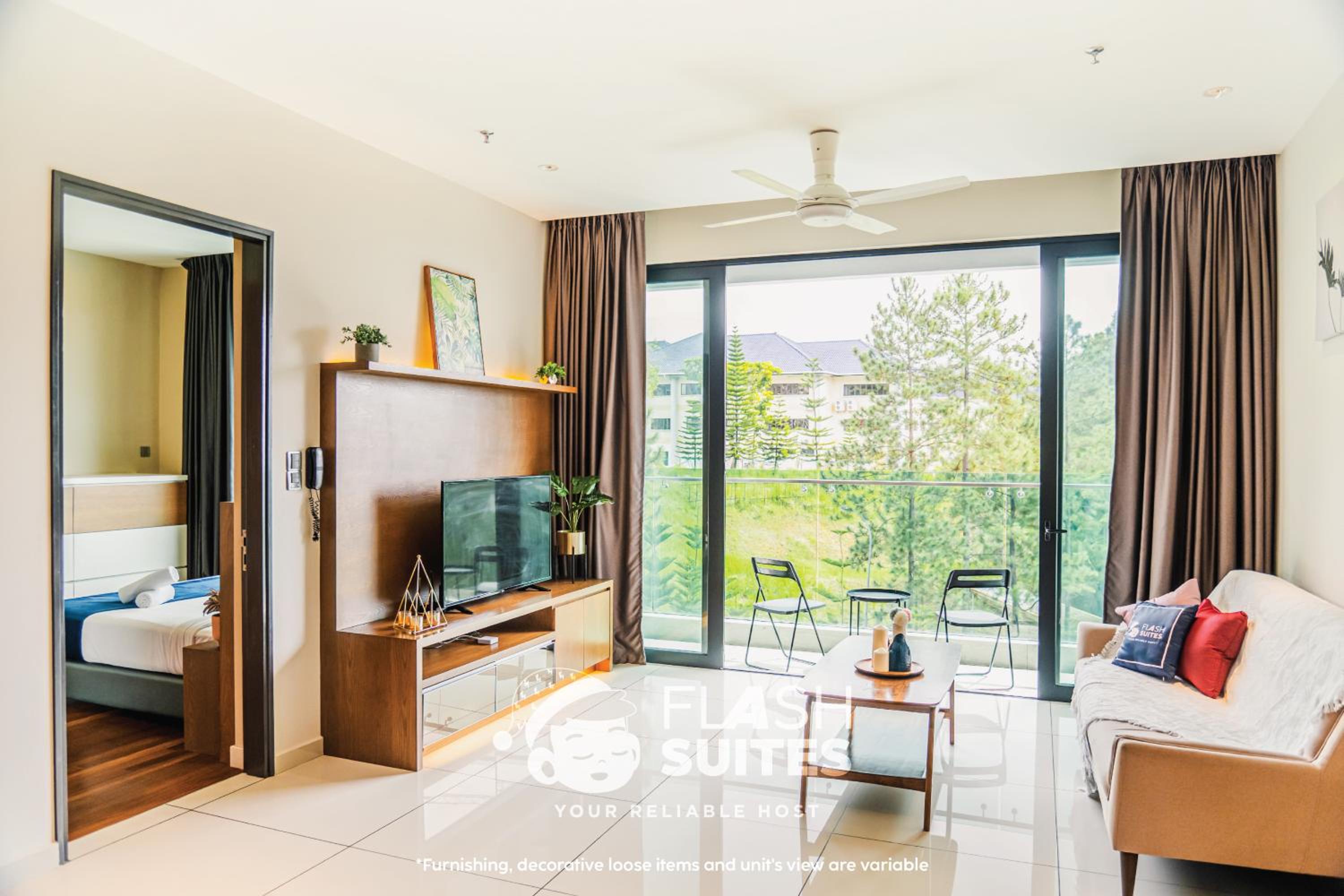 Premium One-Bedroom Suite with Balcony - Photo 1