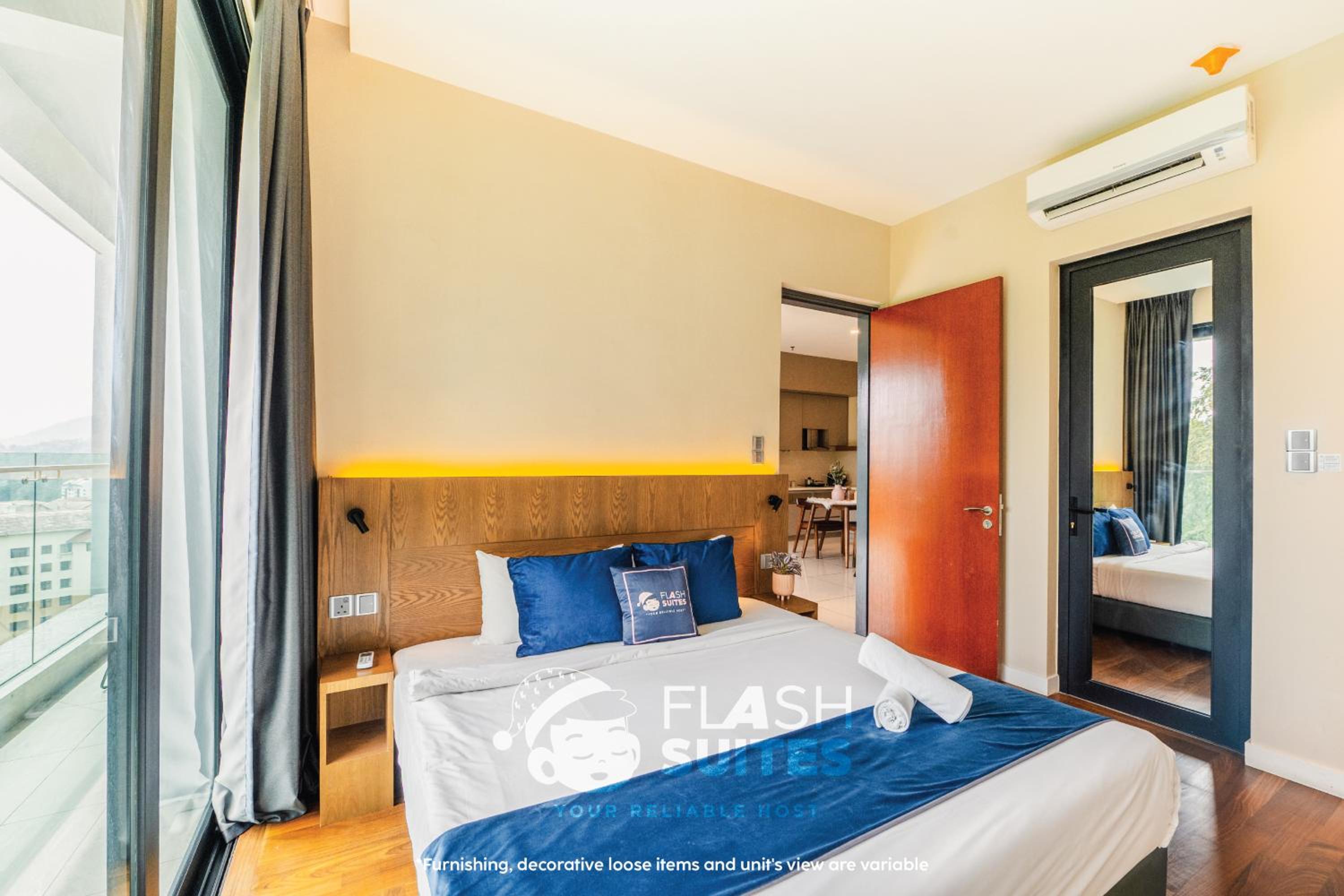 Premium One-Bedroom Suite with Balcony - Photo 5