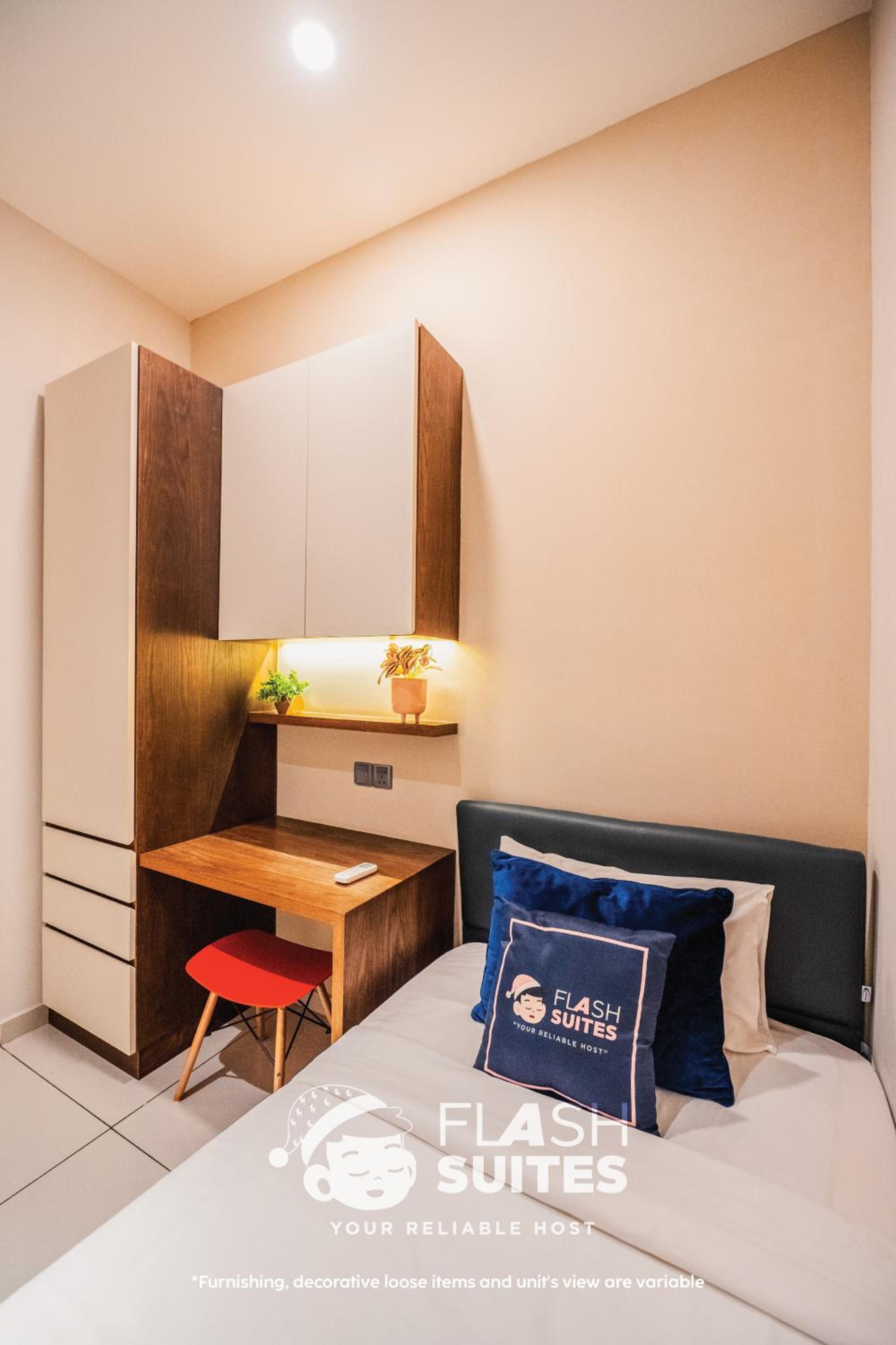 Deluxe Two-Bedroom Suite - Photo 10