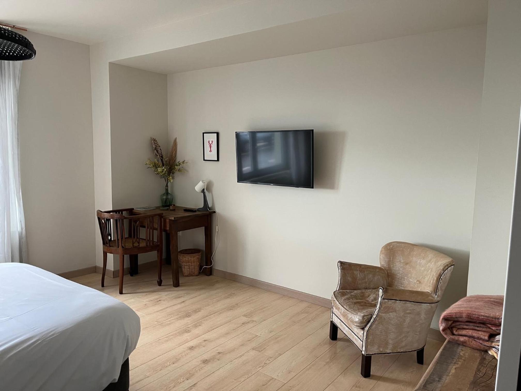 Double Room with Sea View