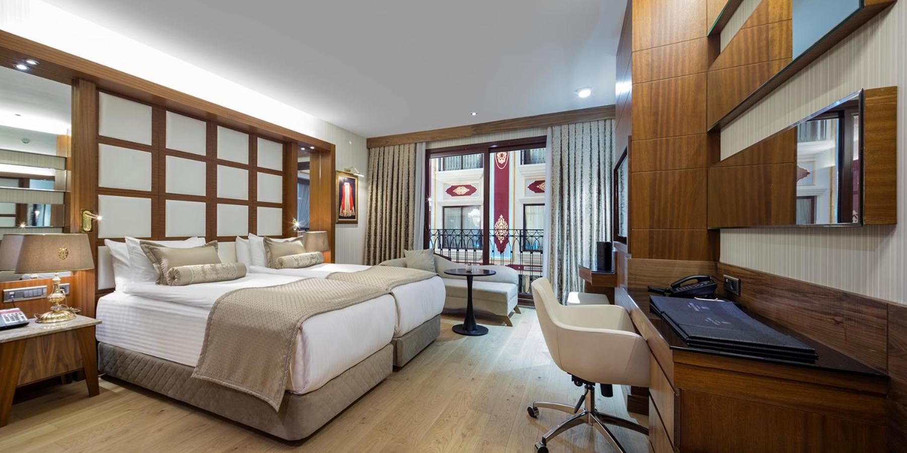 Standard Twin Room - Photo 4