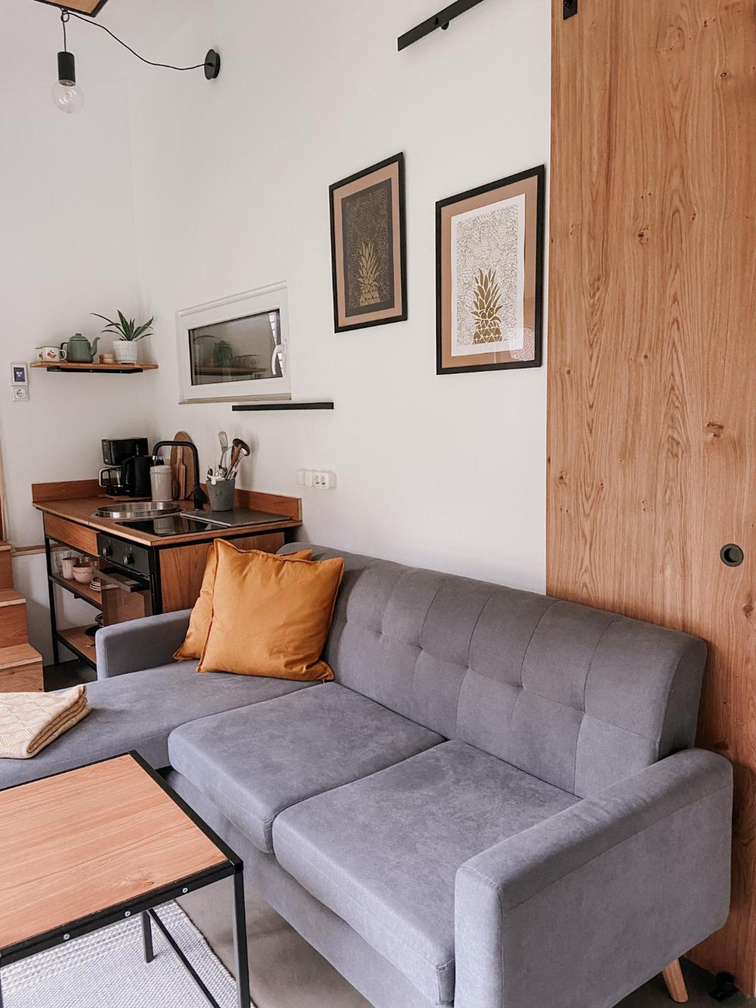 Two-Bedroom House photo 1