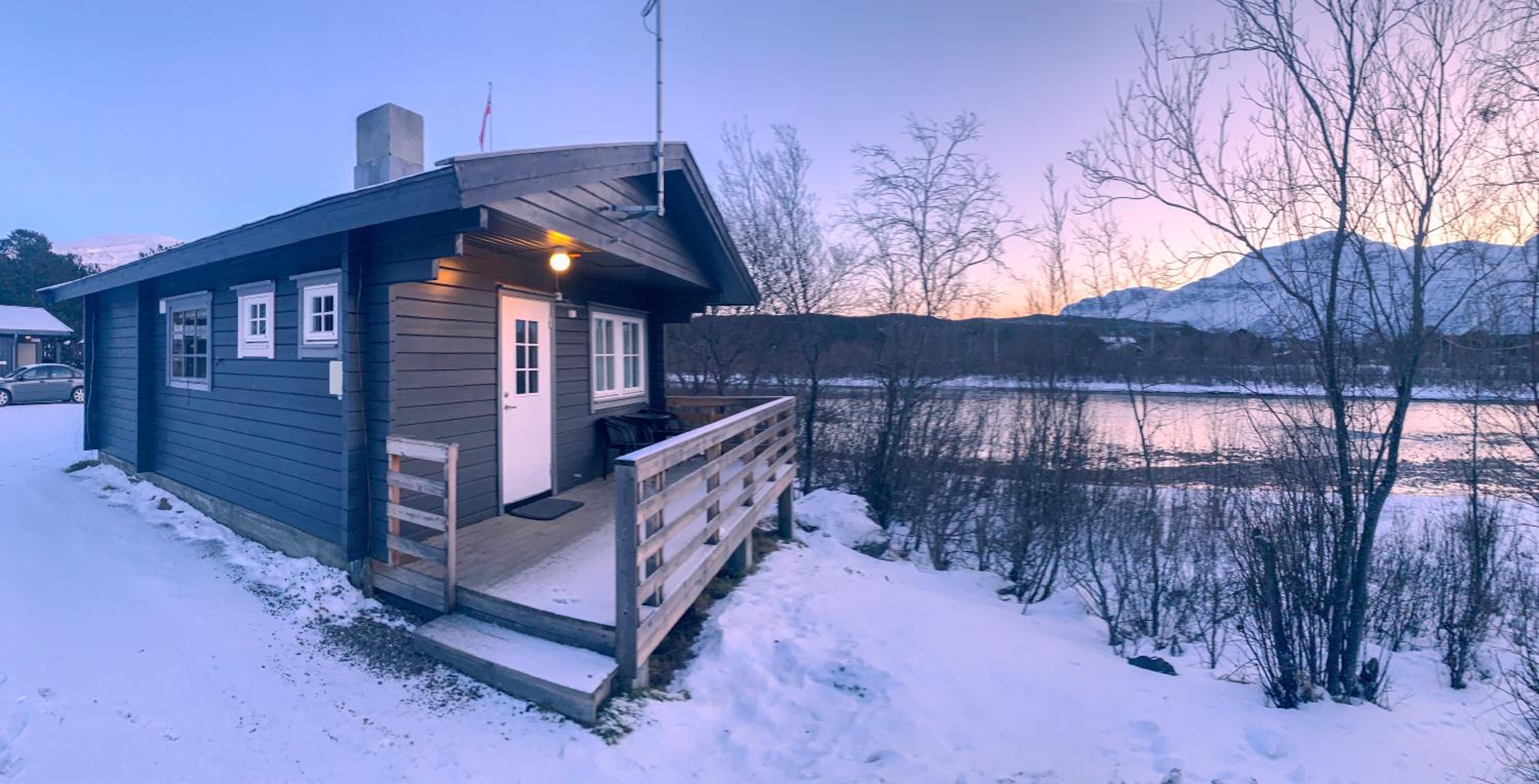 Two-Bedroom Chalet photo 1