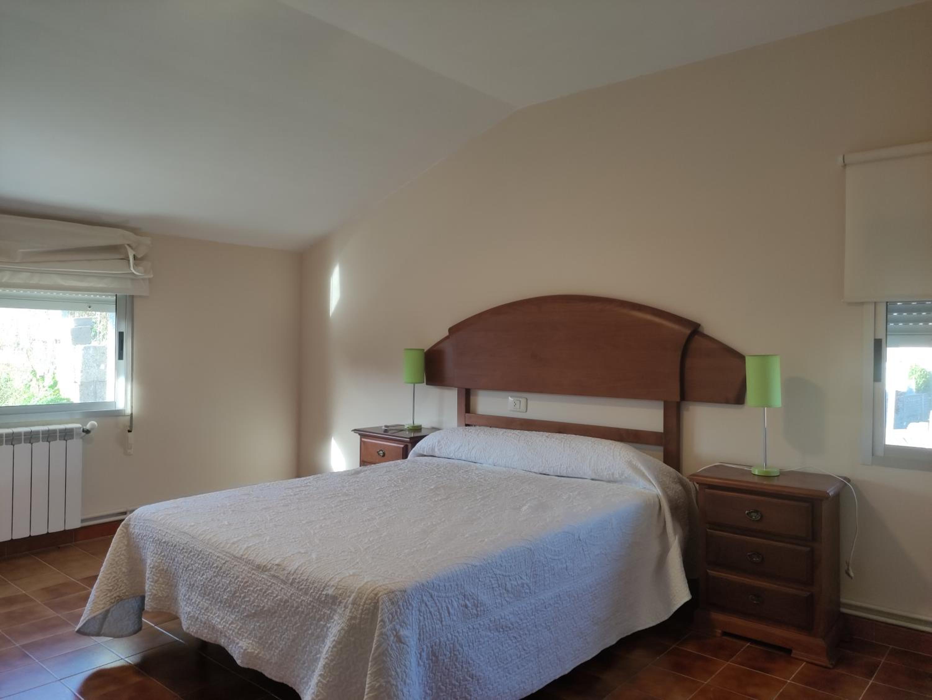 Casa de cinco habitaciones