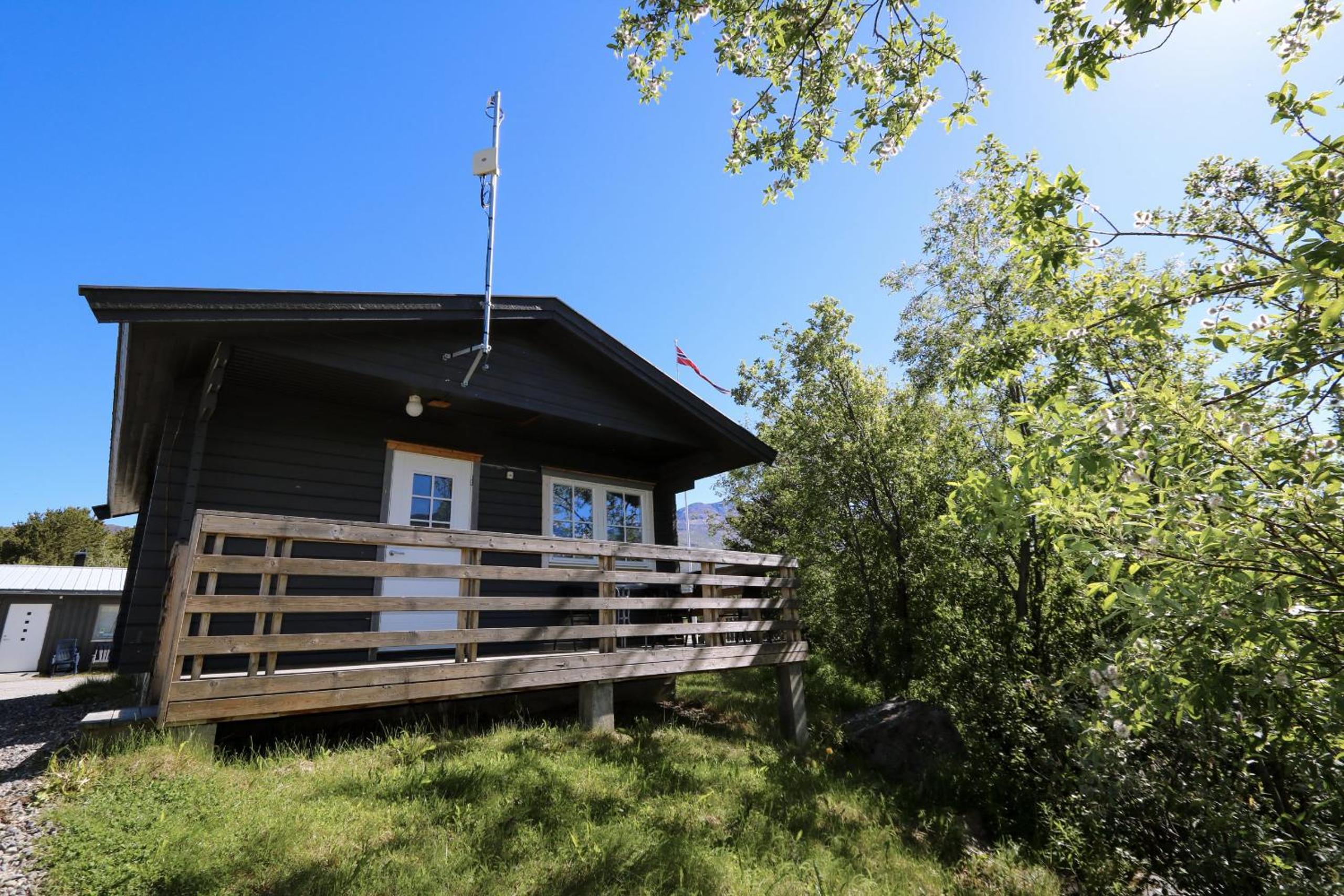 Two-Bedroom Chalet photo 2