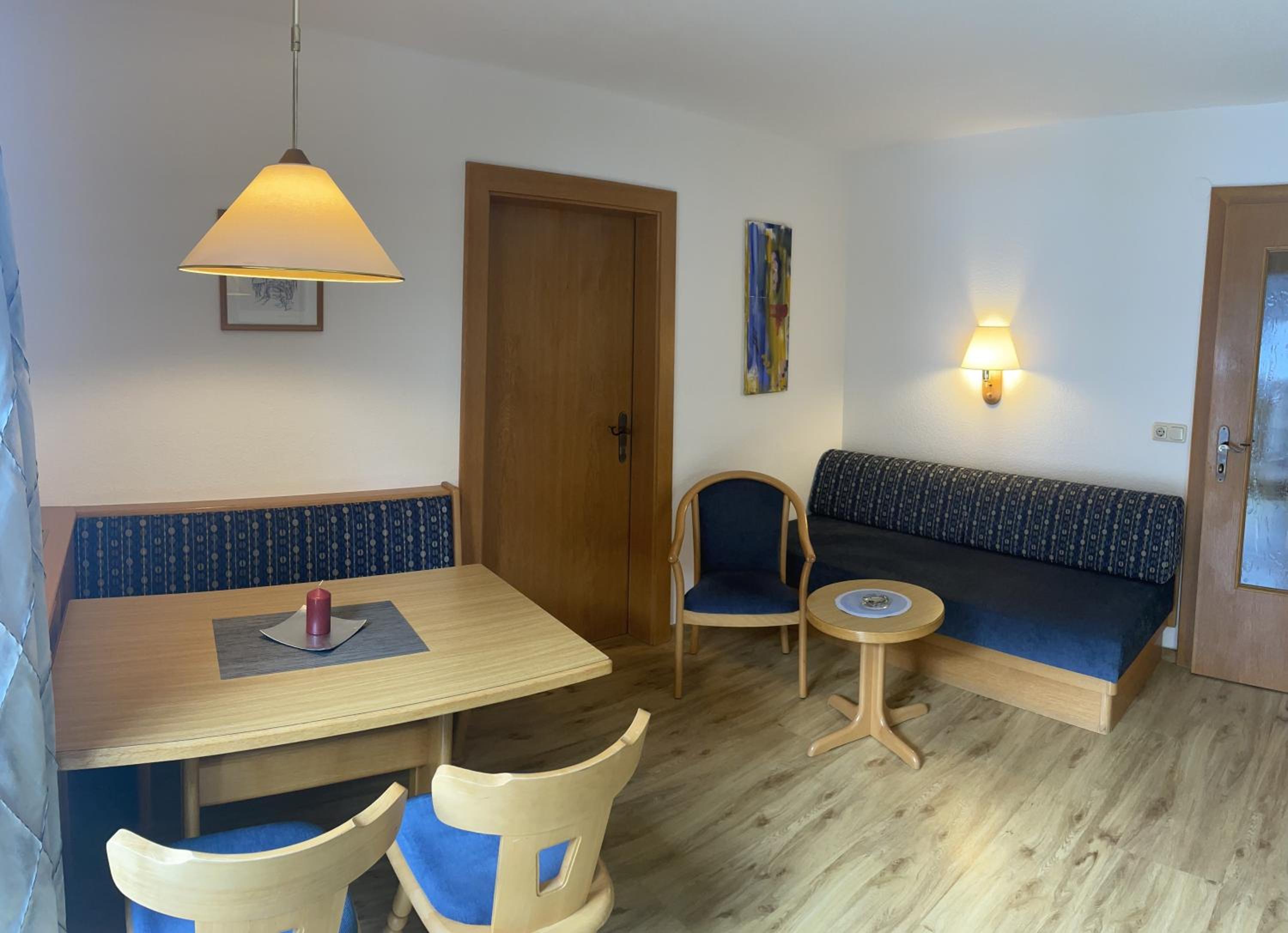 Two-Bedroom Apartment with Balcony photo 1