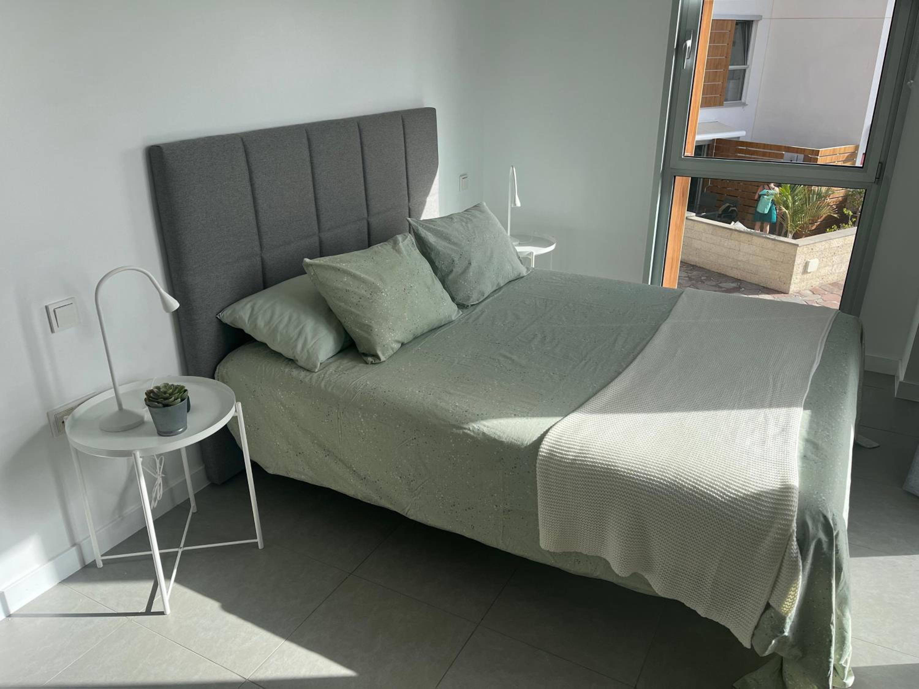 Apartamento con vista al mar