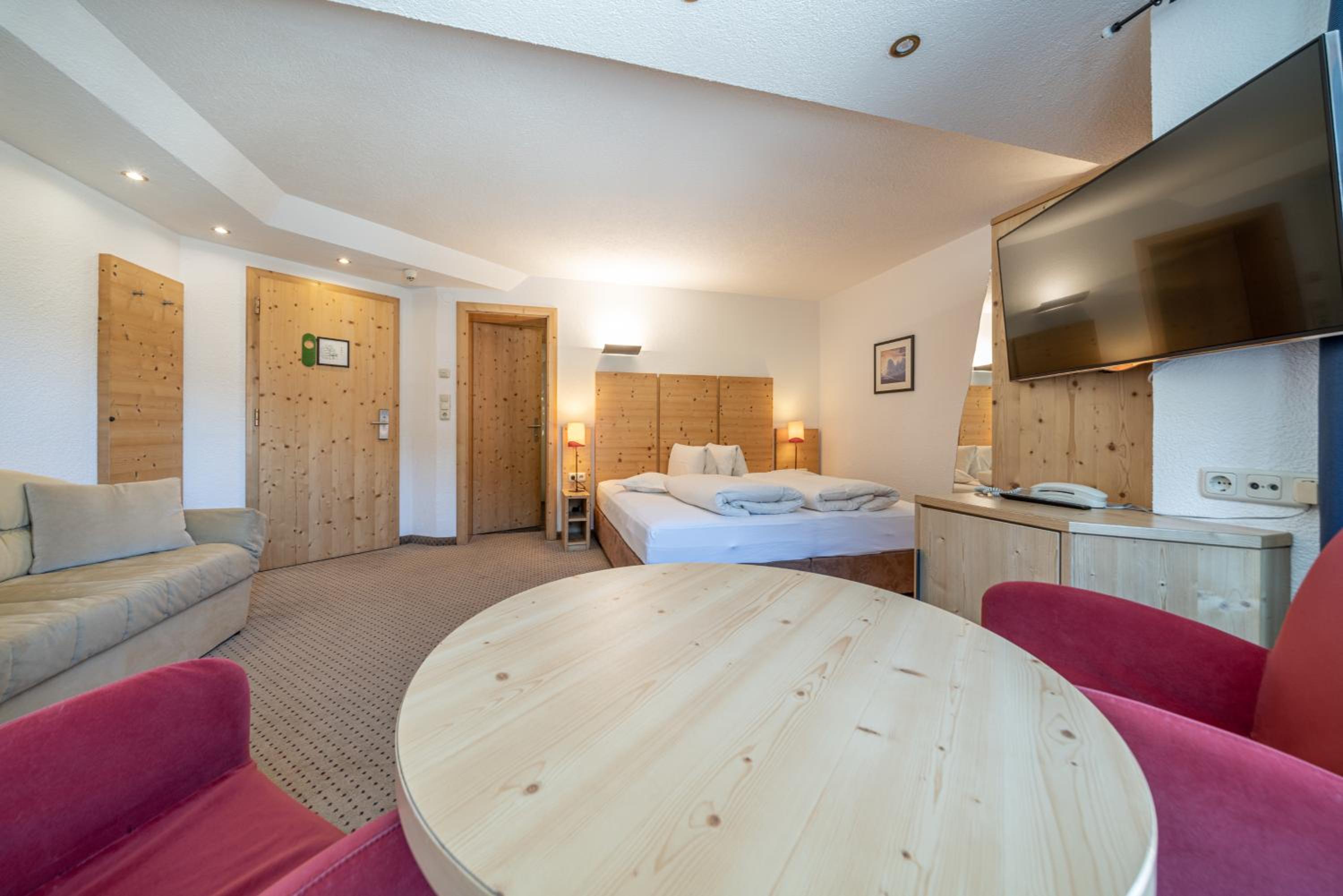 Double Room