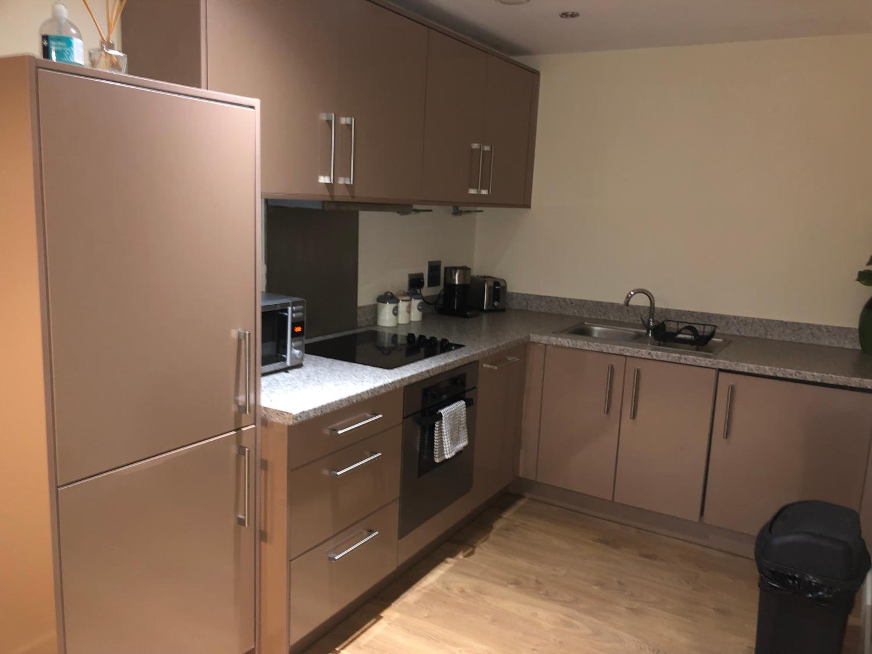 One-Bedroom Apartment - Photo 16