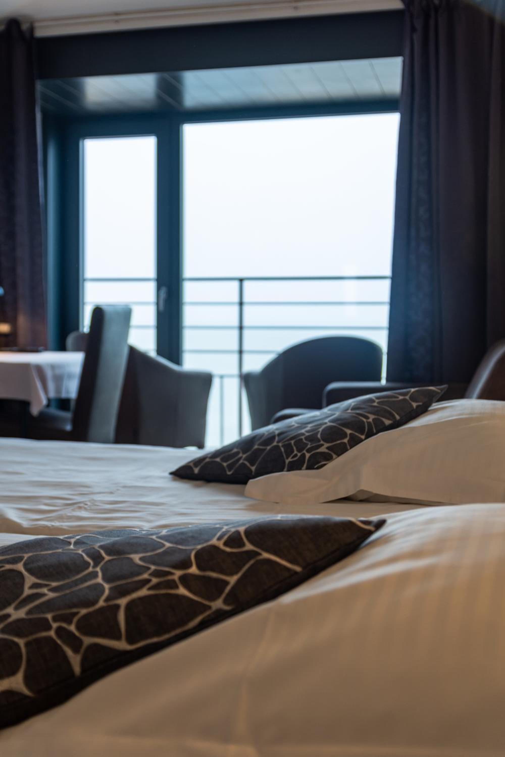 Classic Double Room with Sea View