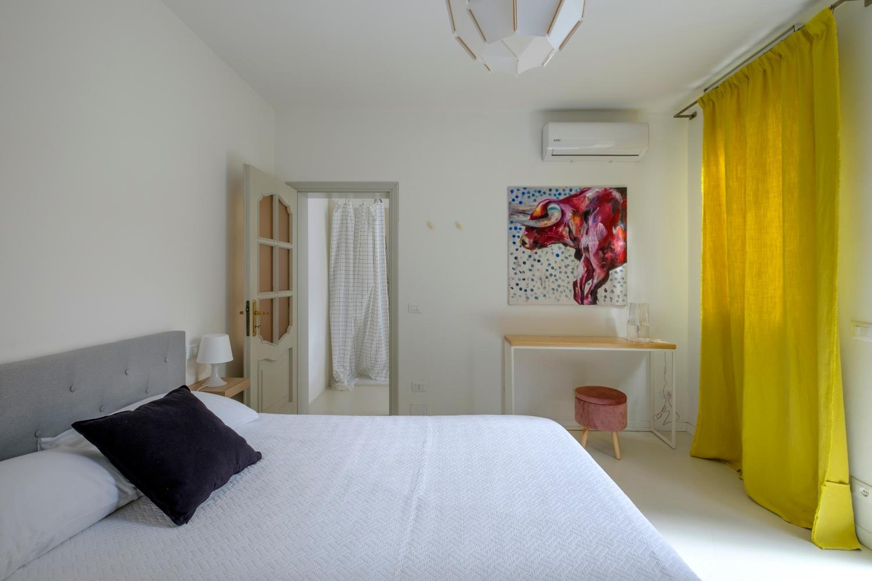 Double Room with Garden View