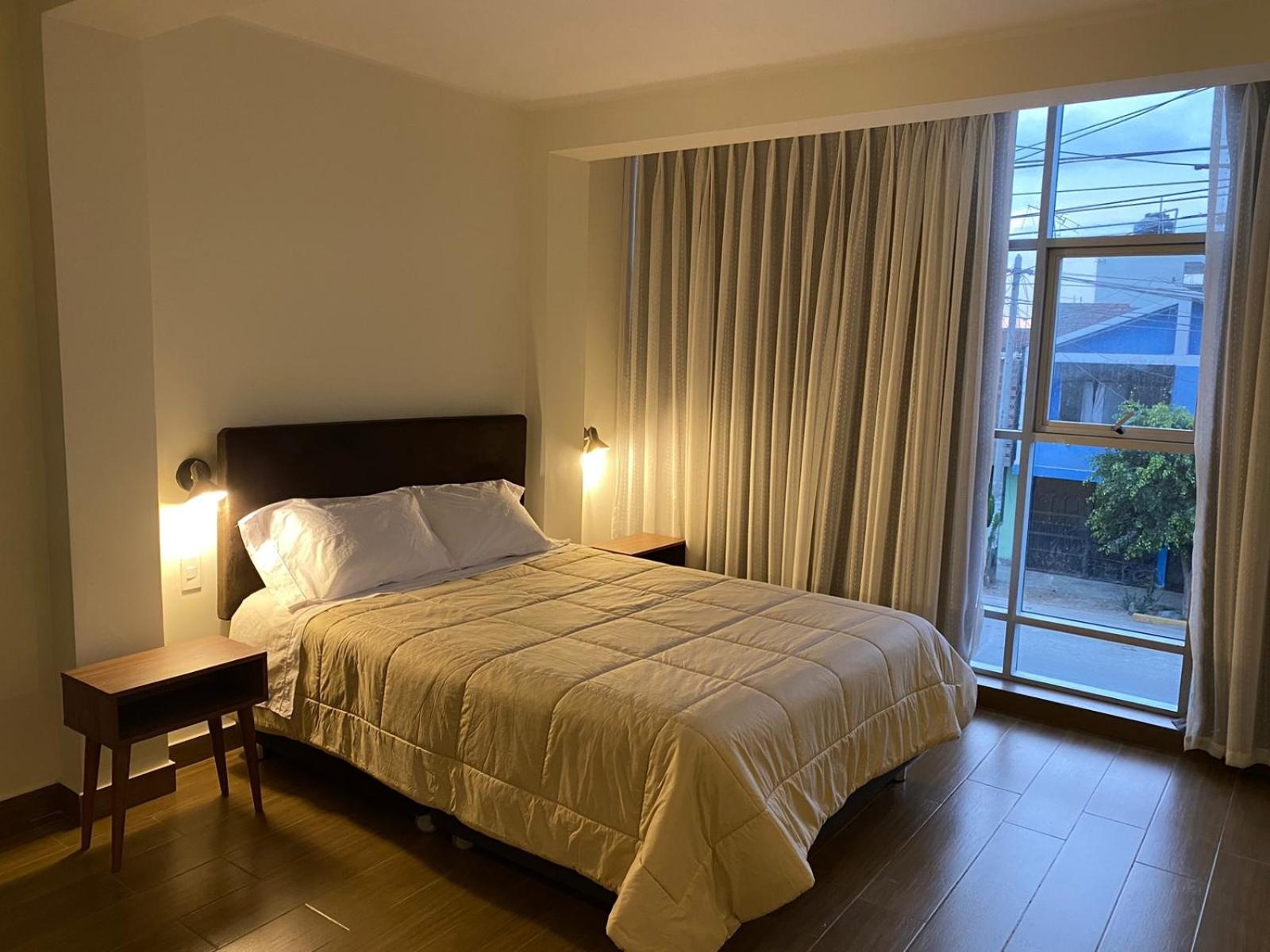 King Suite with Spa Bath photo 1
