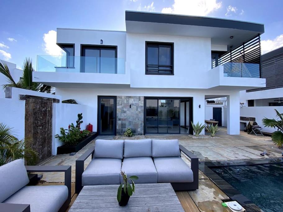 Three-Bedroom Villa