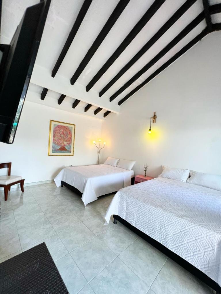 Deluxe Double or Twin Room with Garden View photo 1