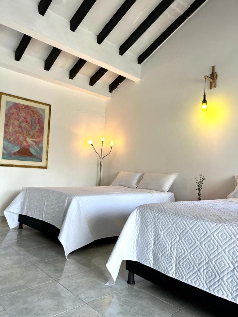 Deluxe Double or Twin Room with Garden View photo 2