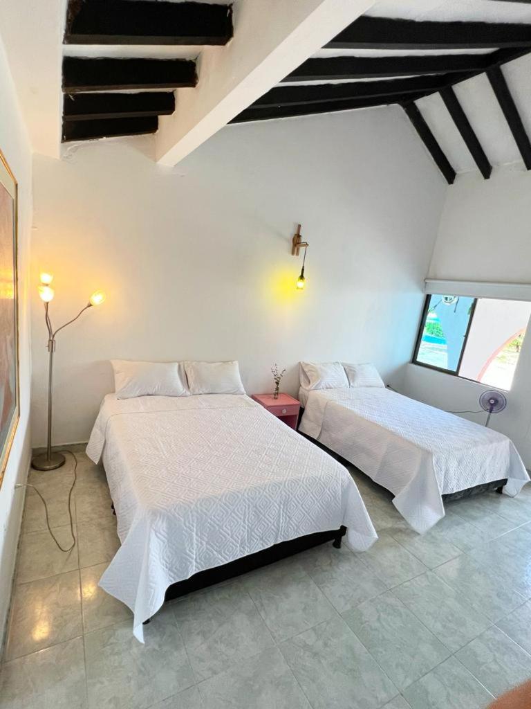 Deluxe Double or Twin Room with Garden View photo 3