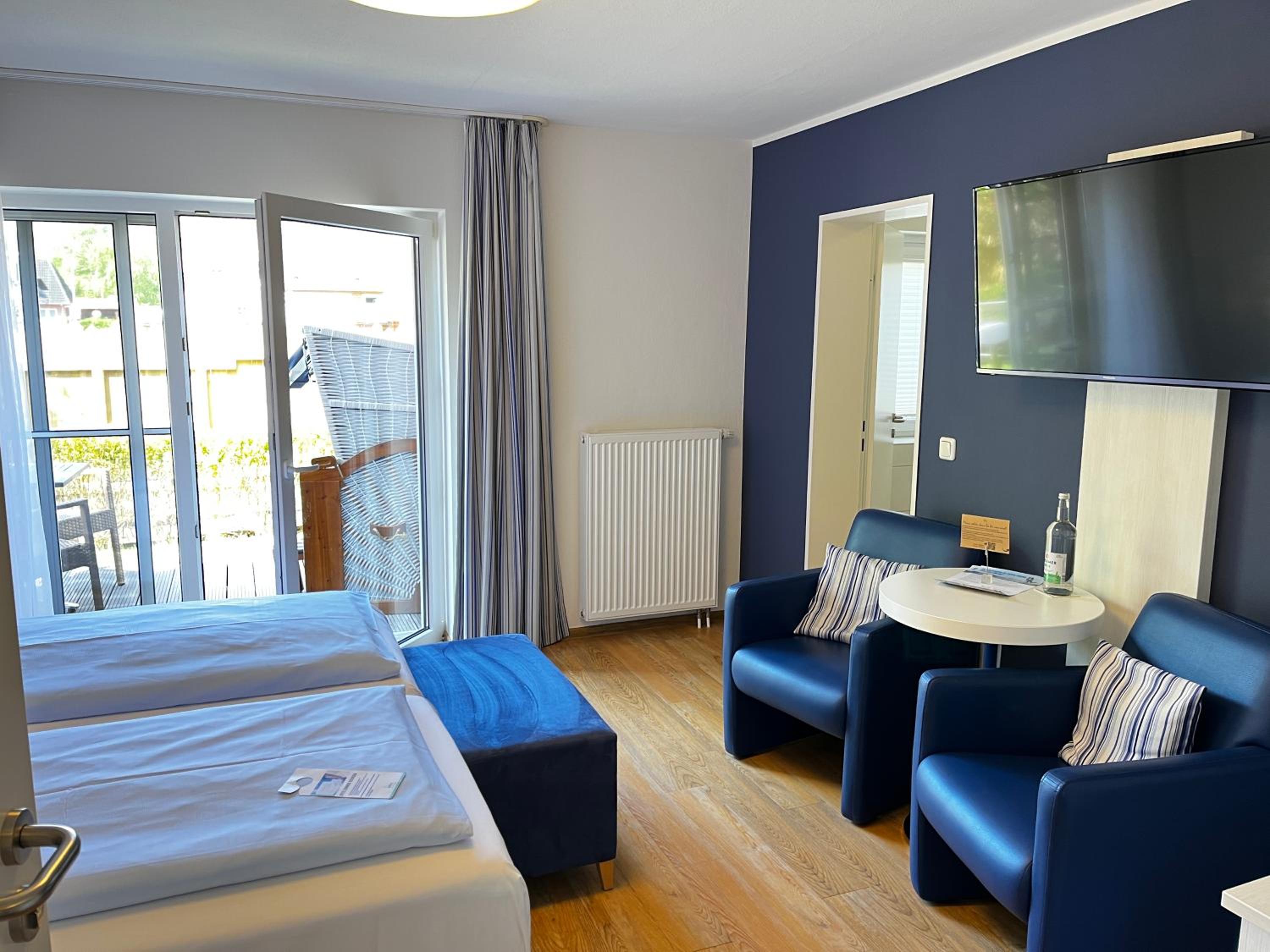Comfort Double Room with Terrace photo 1