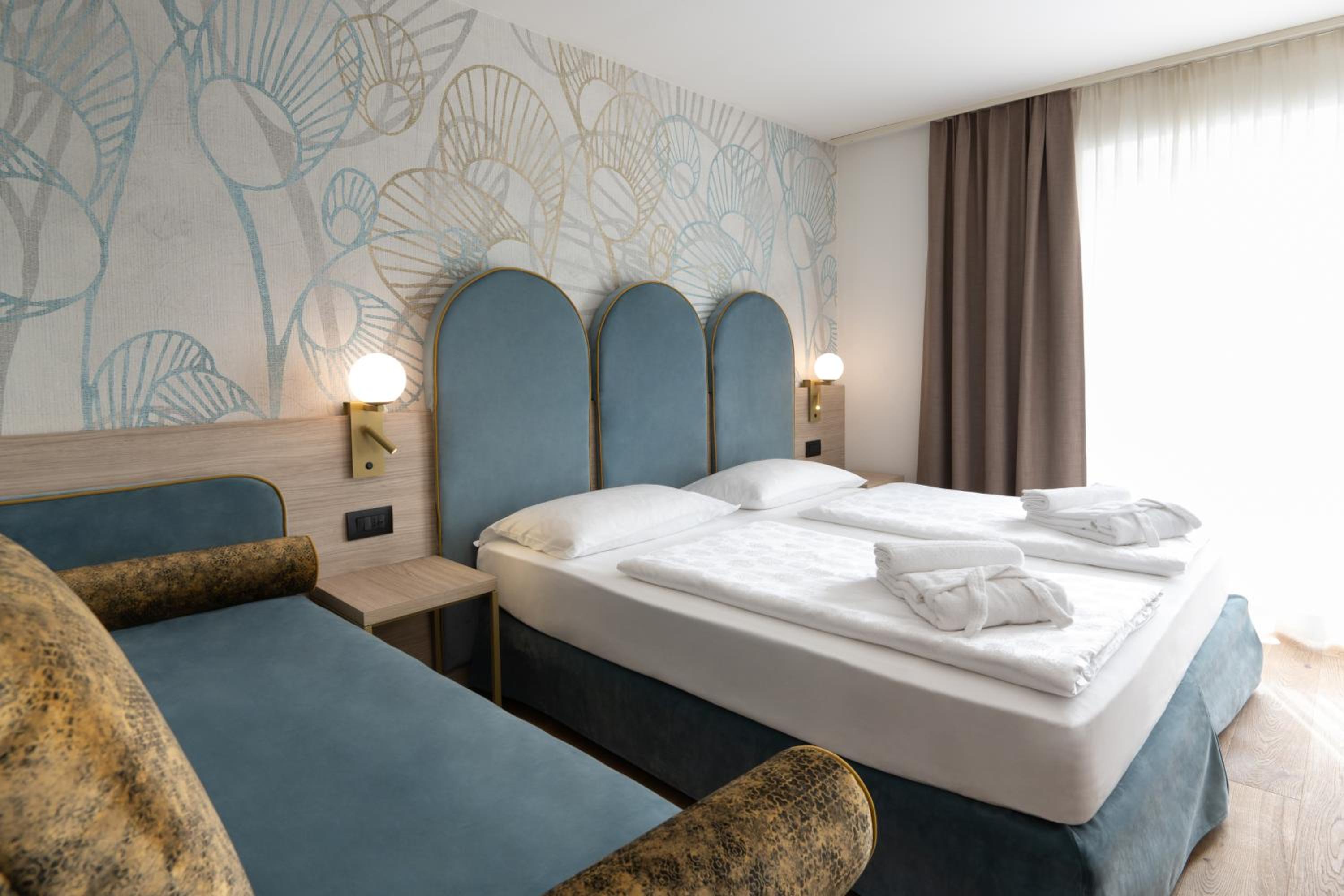 Double Room with Garden View