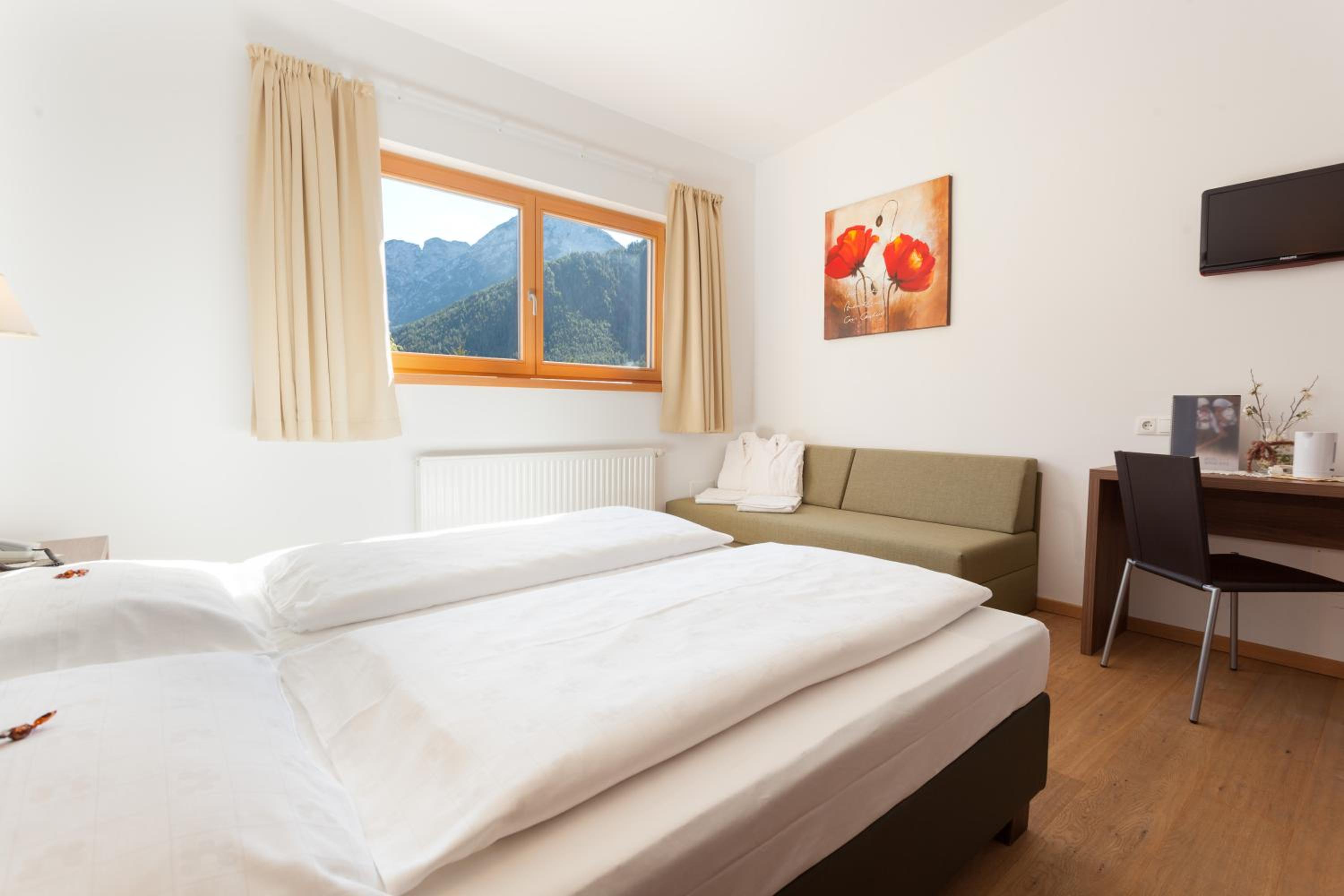 Double Room with Mountain View