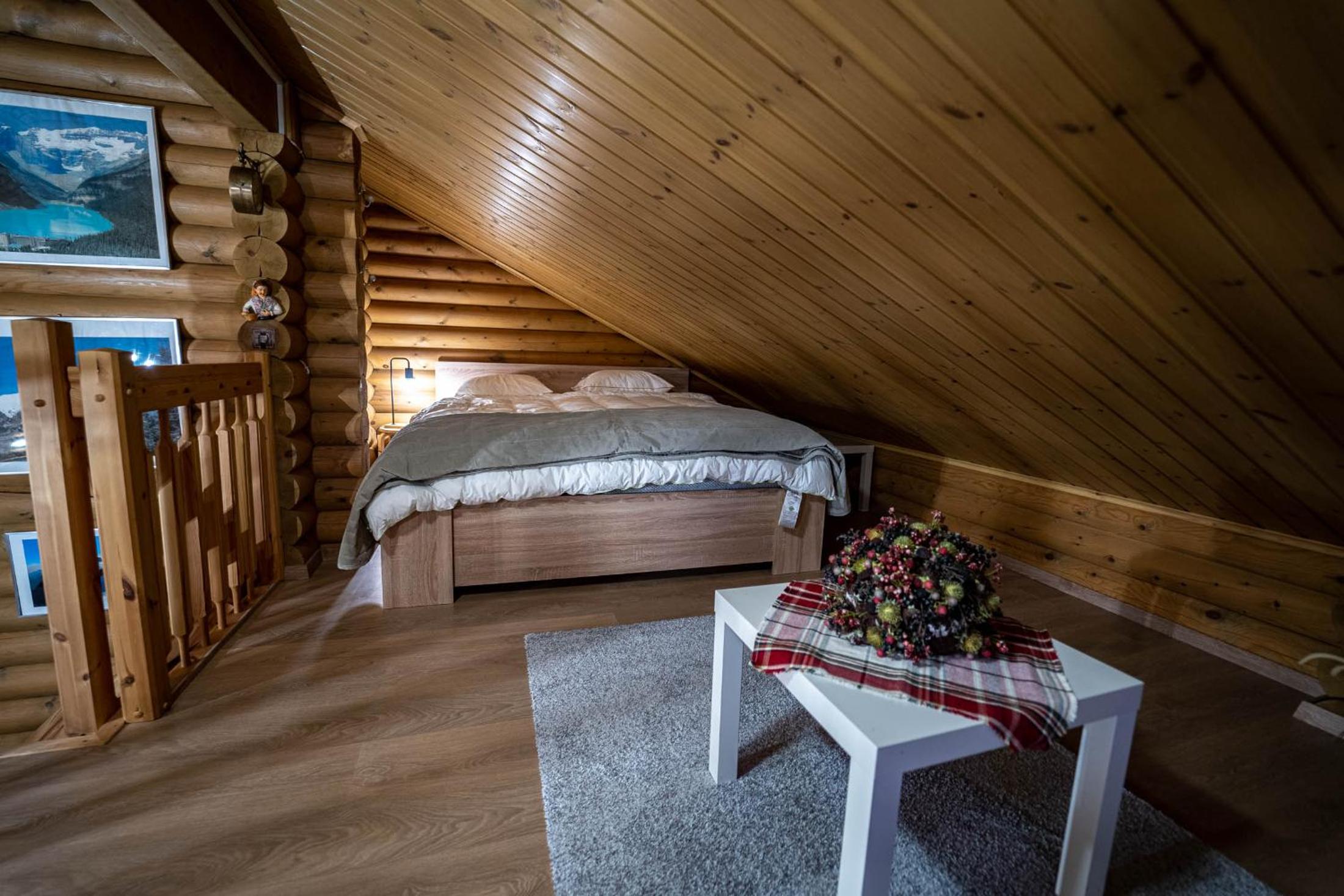 Two-Bedroom Chalet photo 2