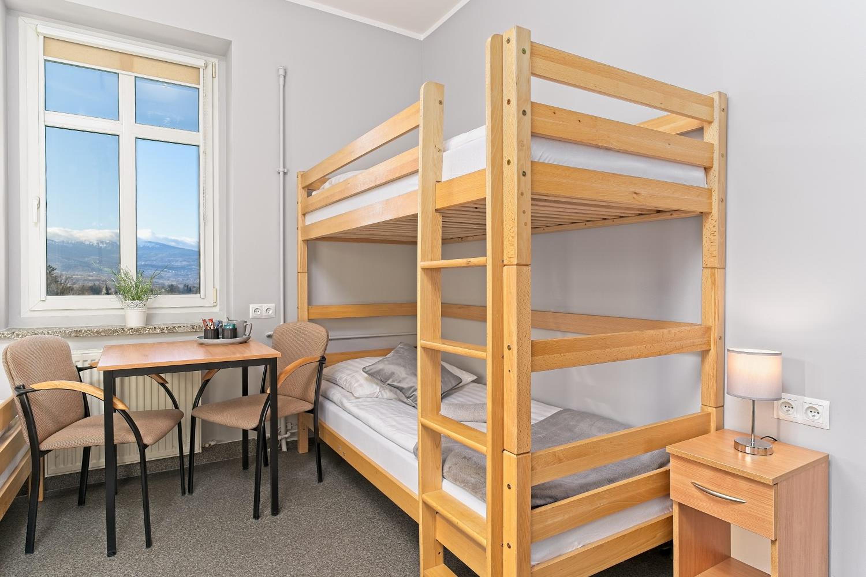Quadruple Room with Mountain View photo 2