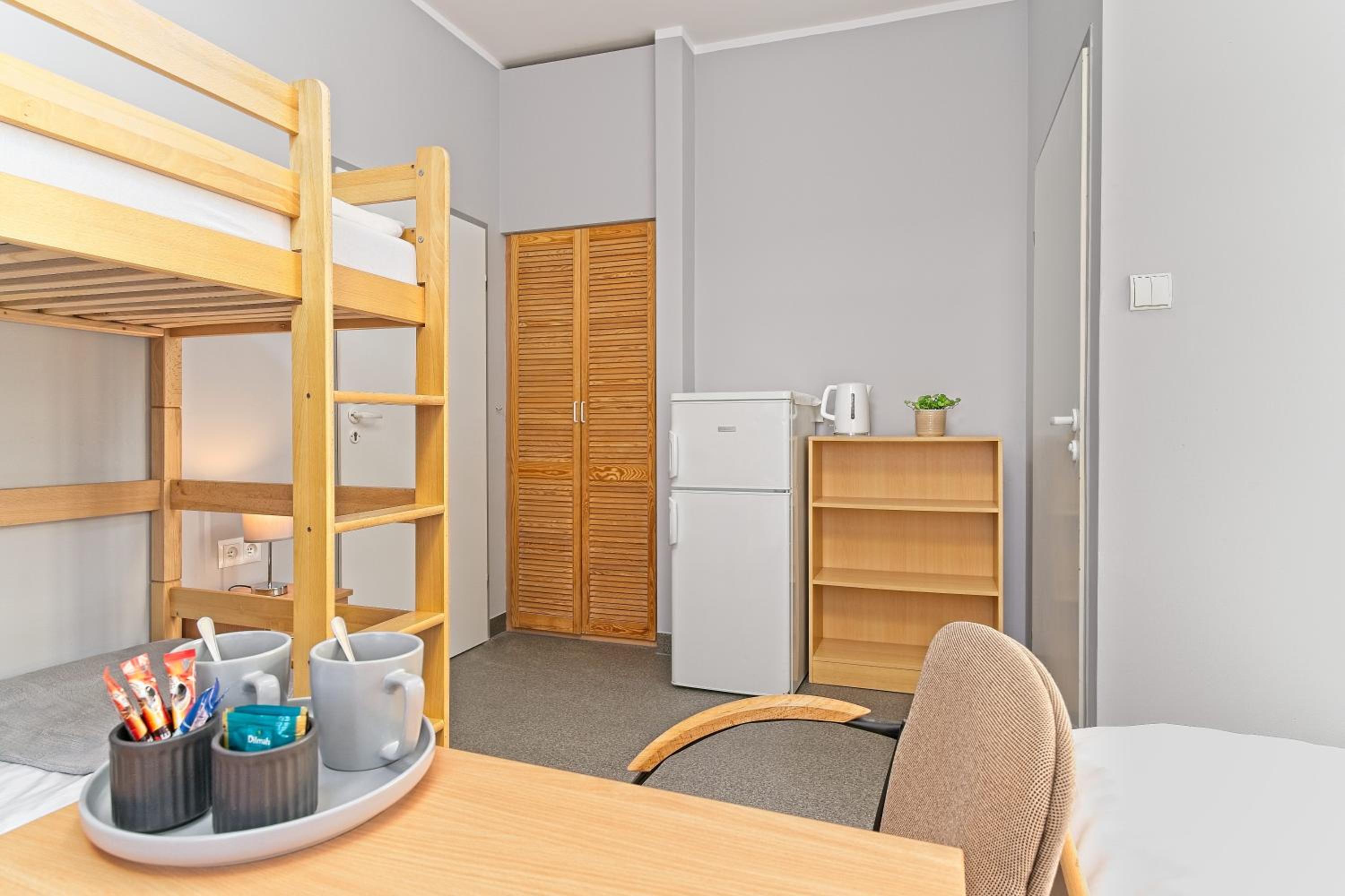 Quadruple Room with Mountain View photo 3
