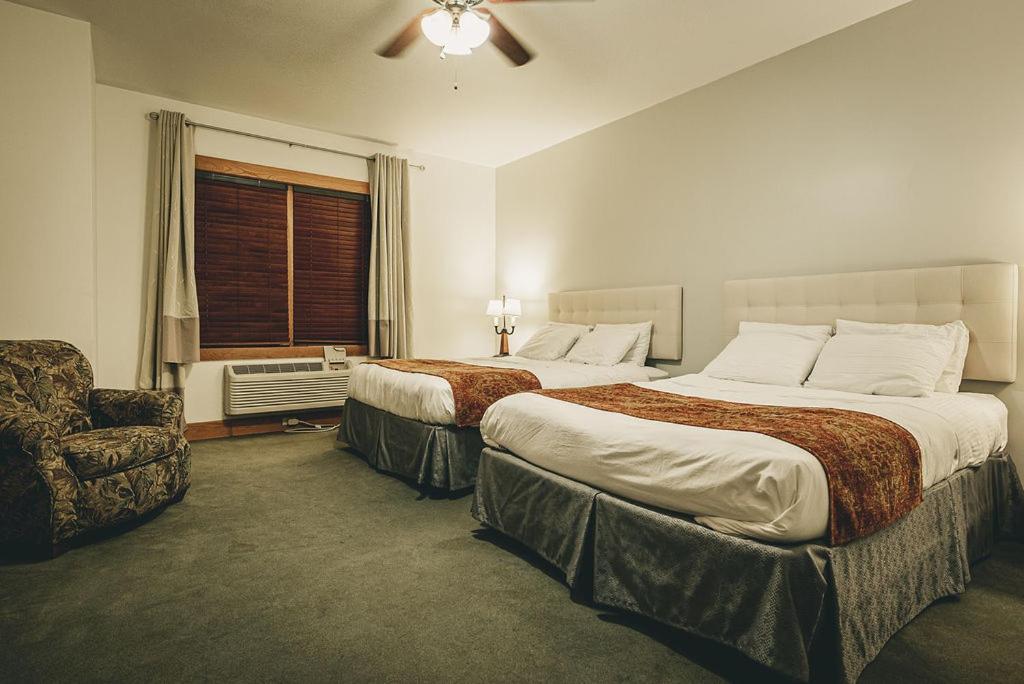 Double Room with Mountain View