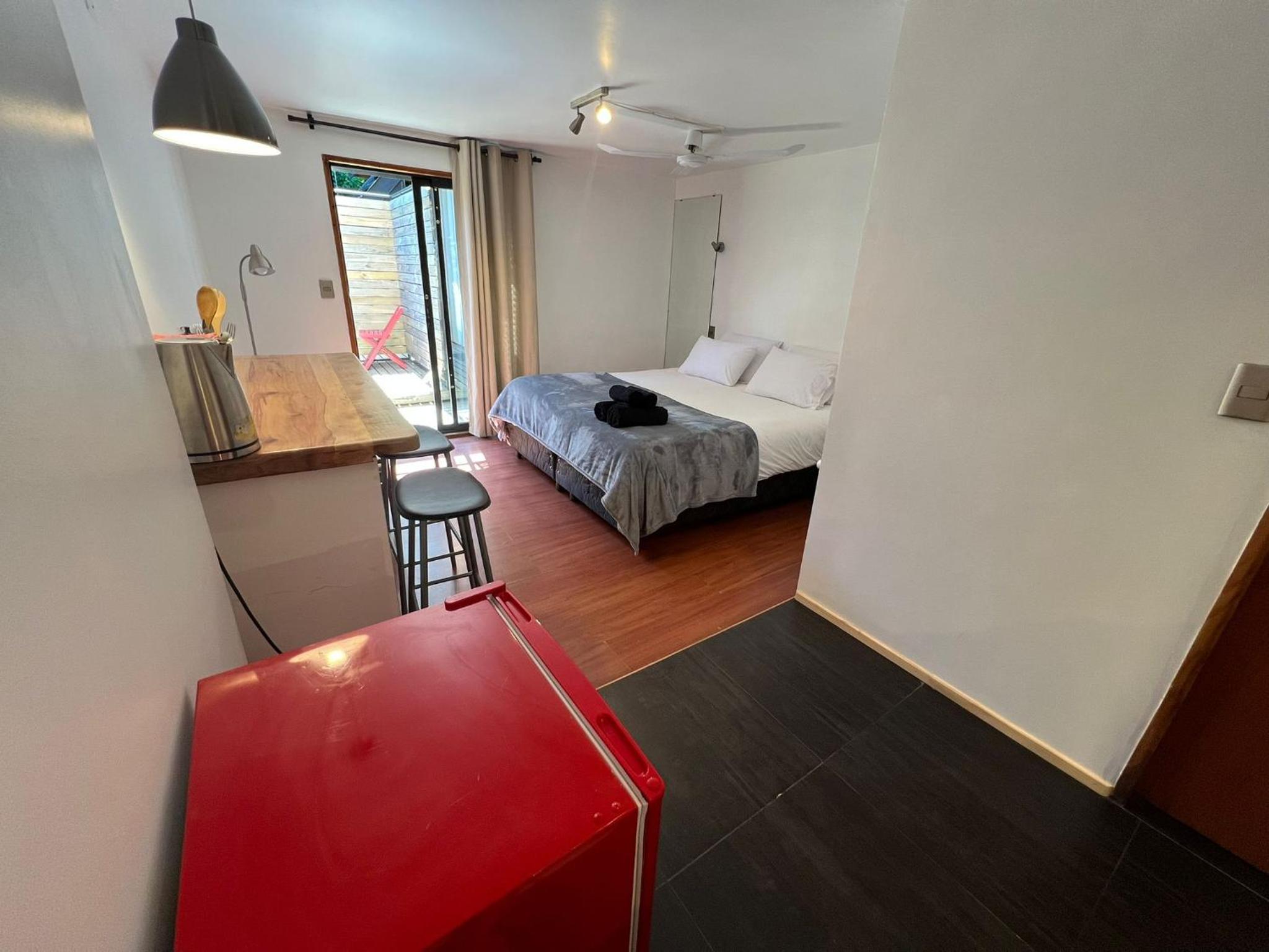 Studio with Terrace photo 2