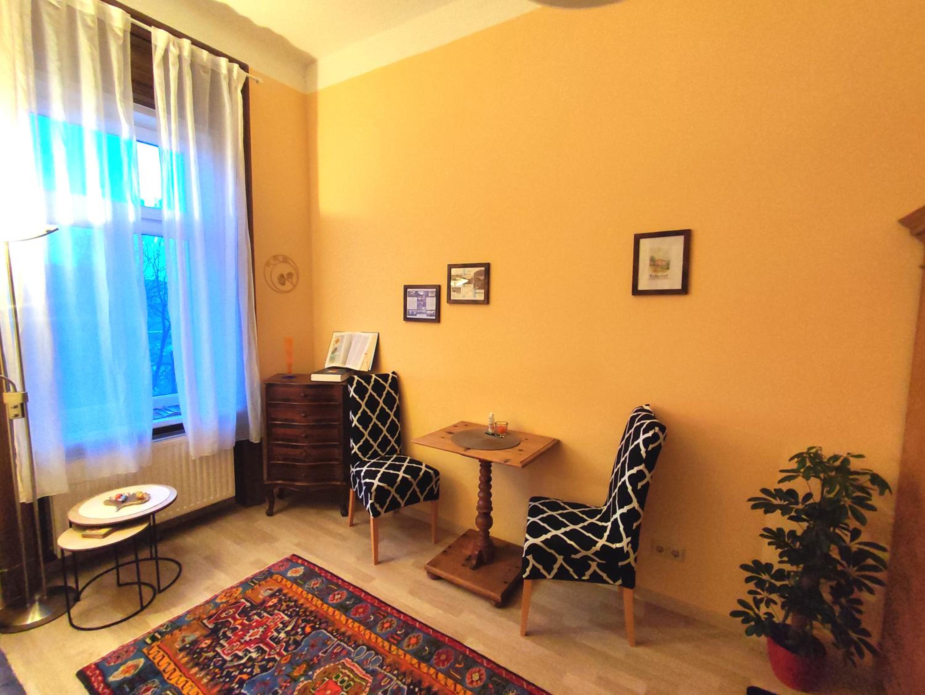 Junior Suite with Sea View