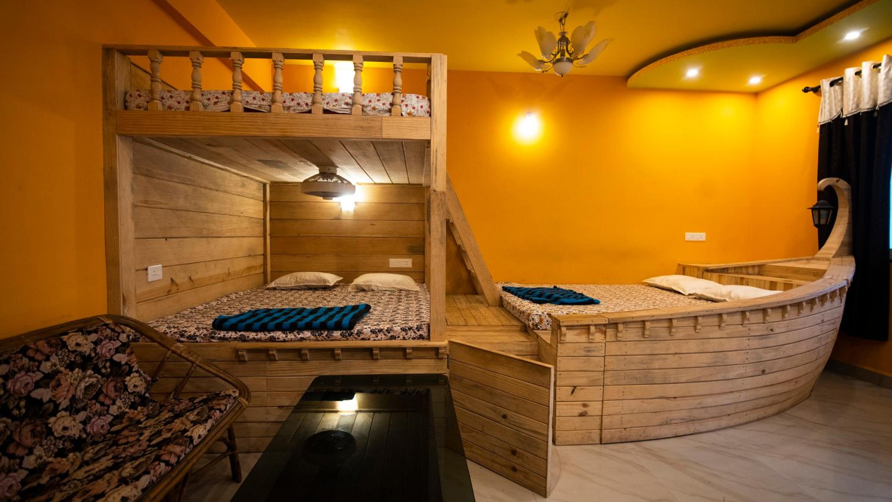 Premium Quadruple Room photo 3