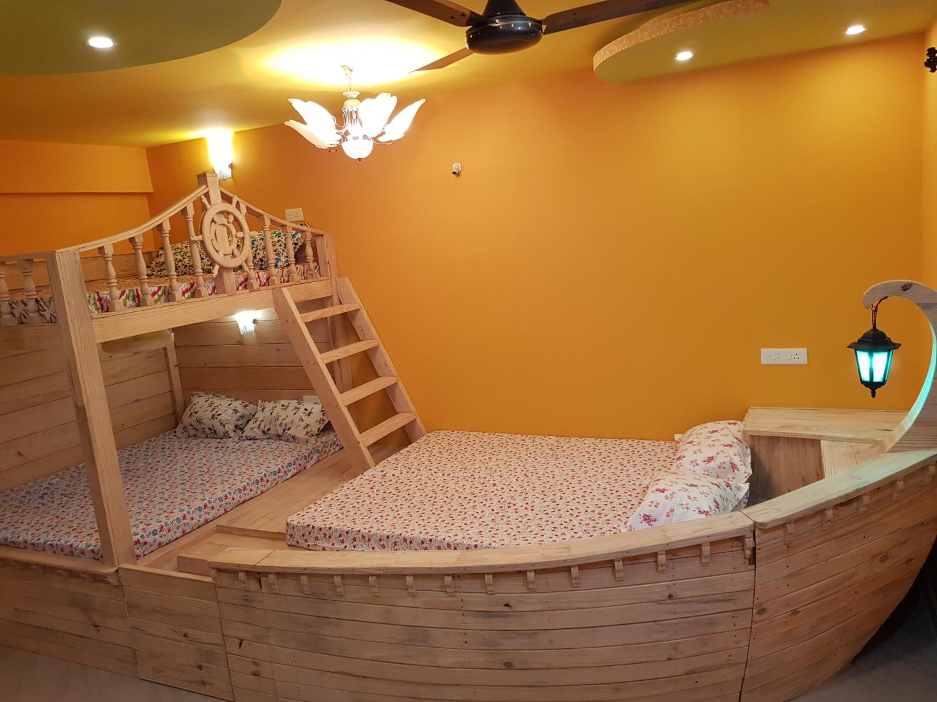 Premium Quadruple Room photo 1