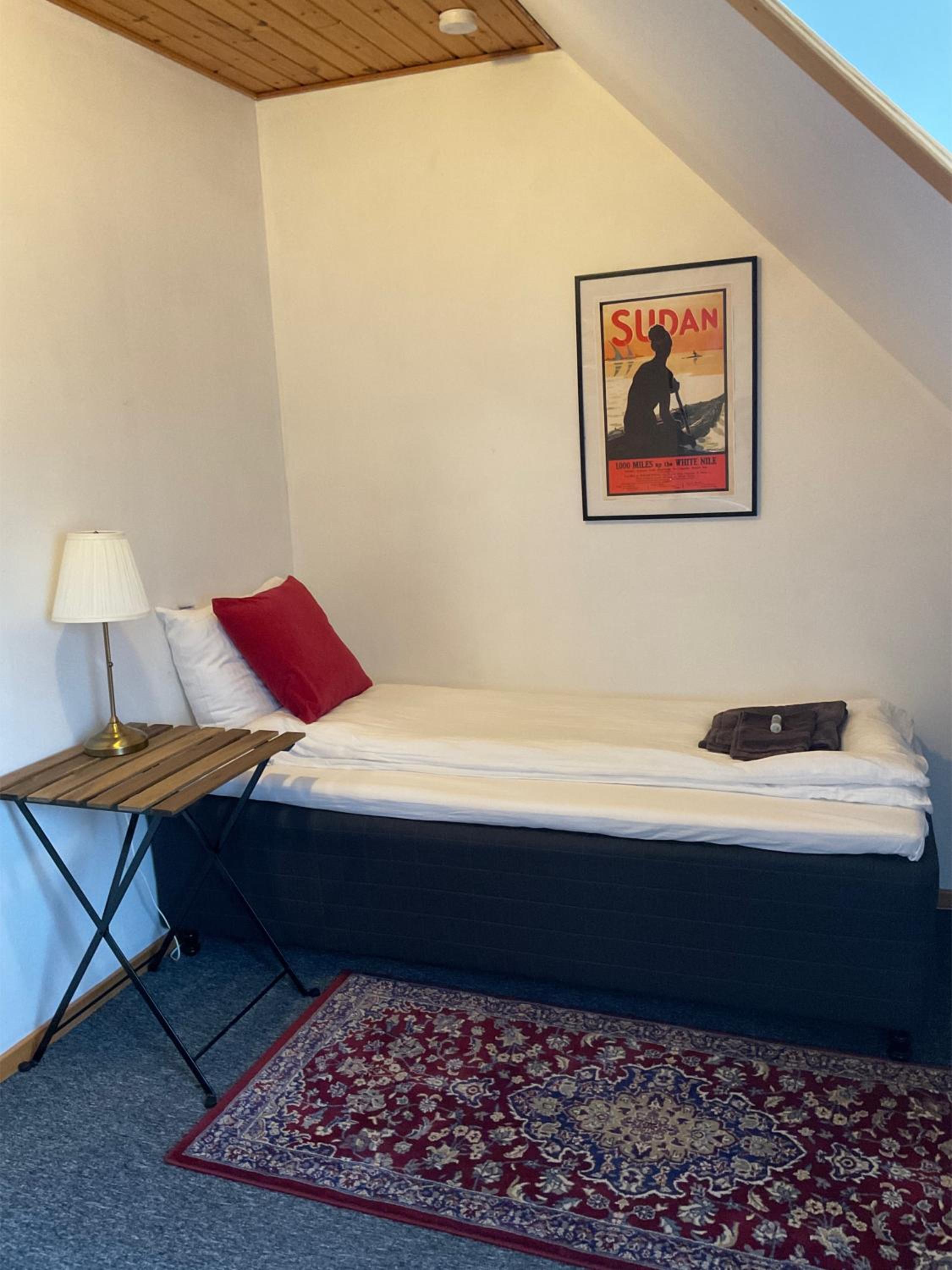 Budget Single Room