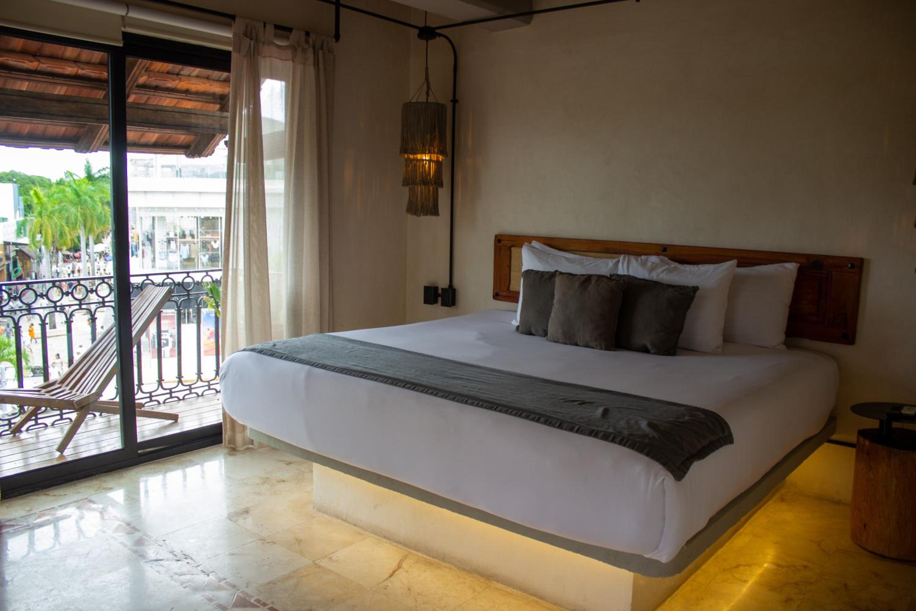Master Suite with Jacuzzi, Balcony and City Views - Photo 14