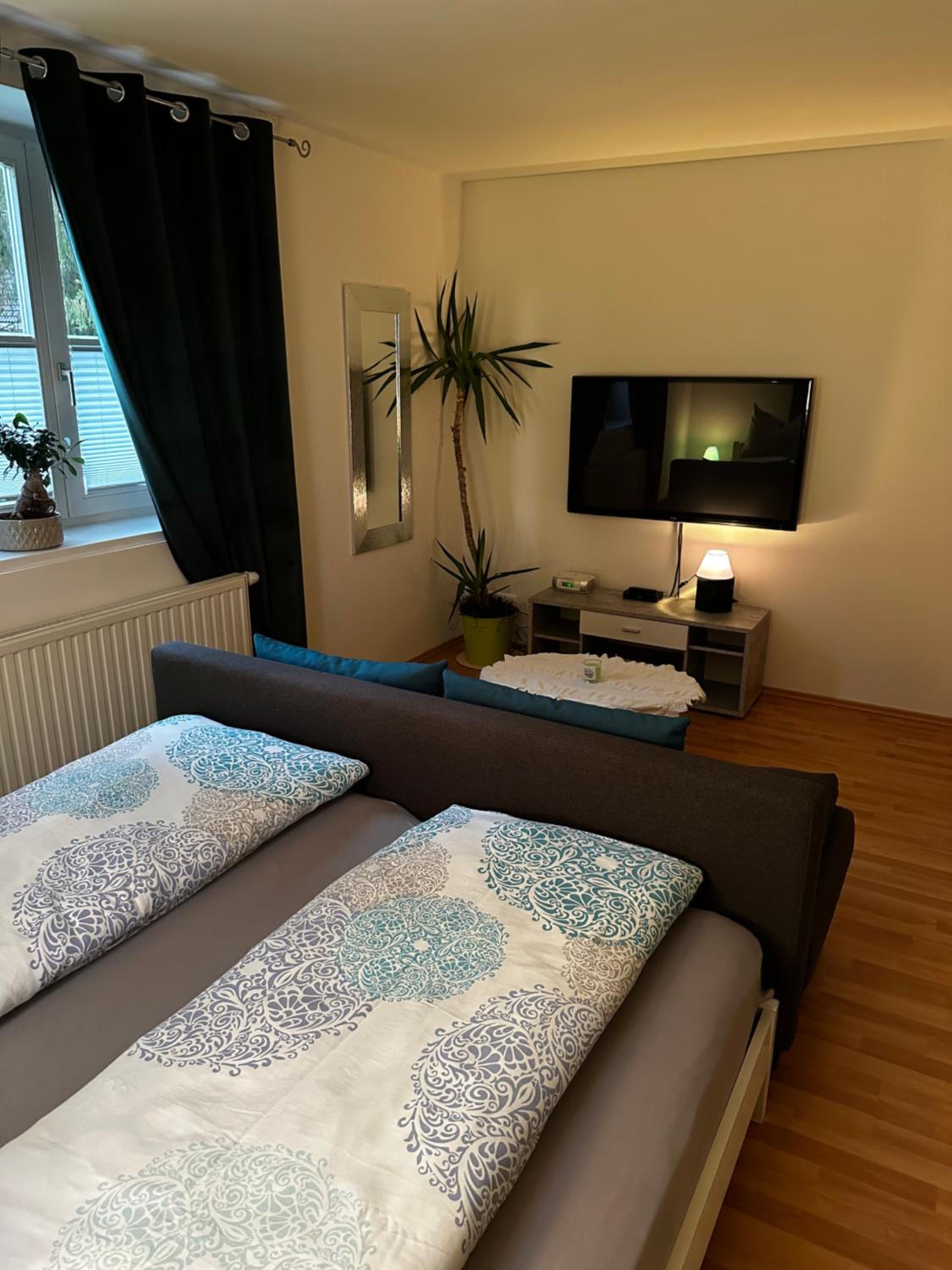 Three-Bedroom Apartment - Photo 1