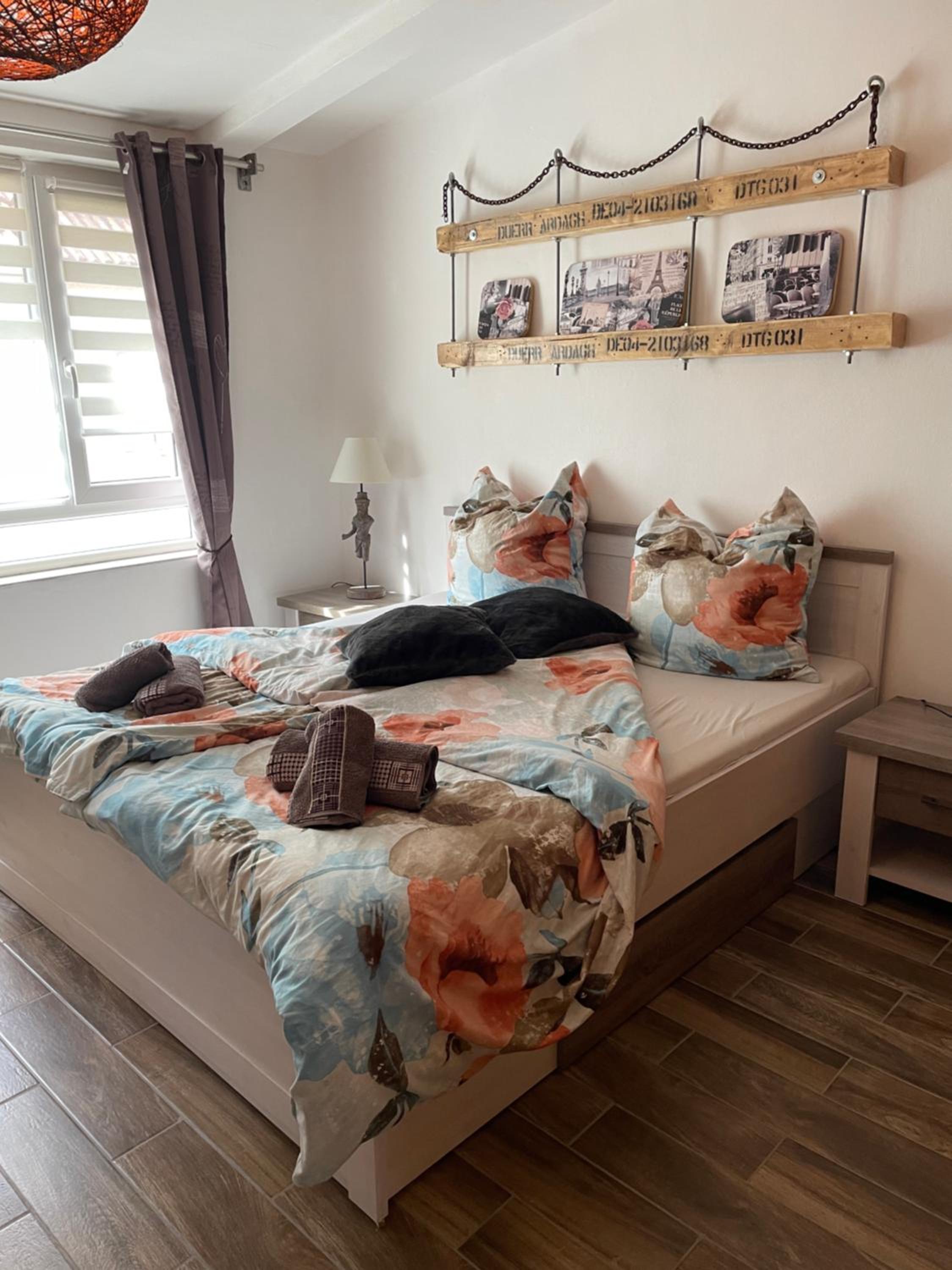 Three-Bedroom House photo 1