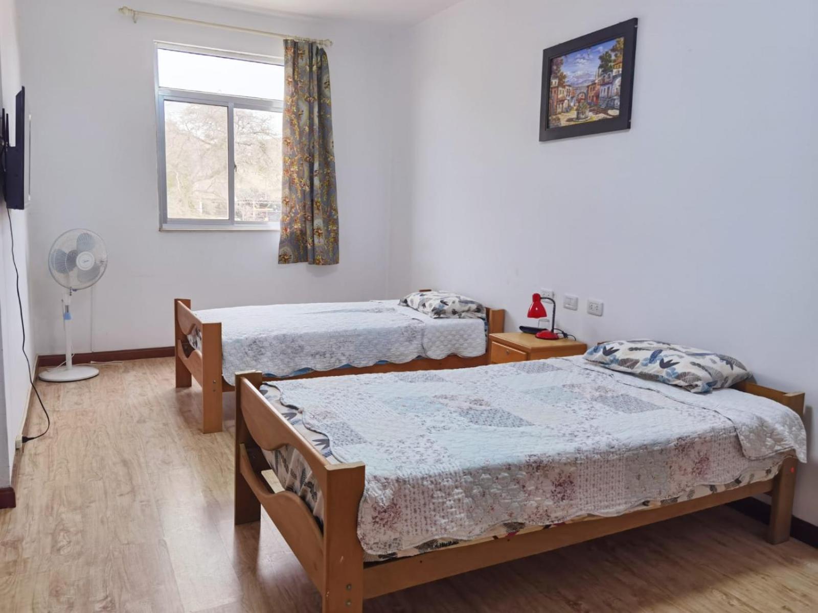 Double Or Twin Room With Private Bathroom photo 1