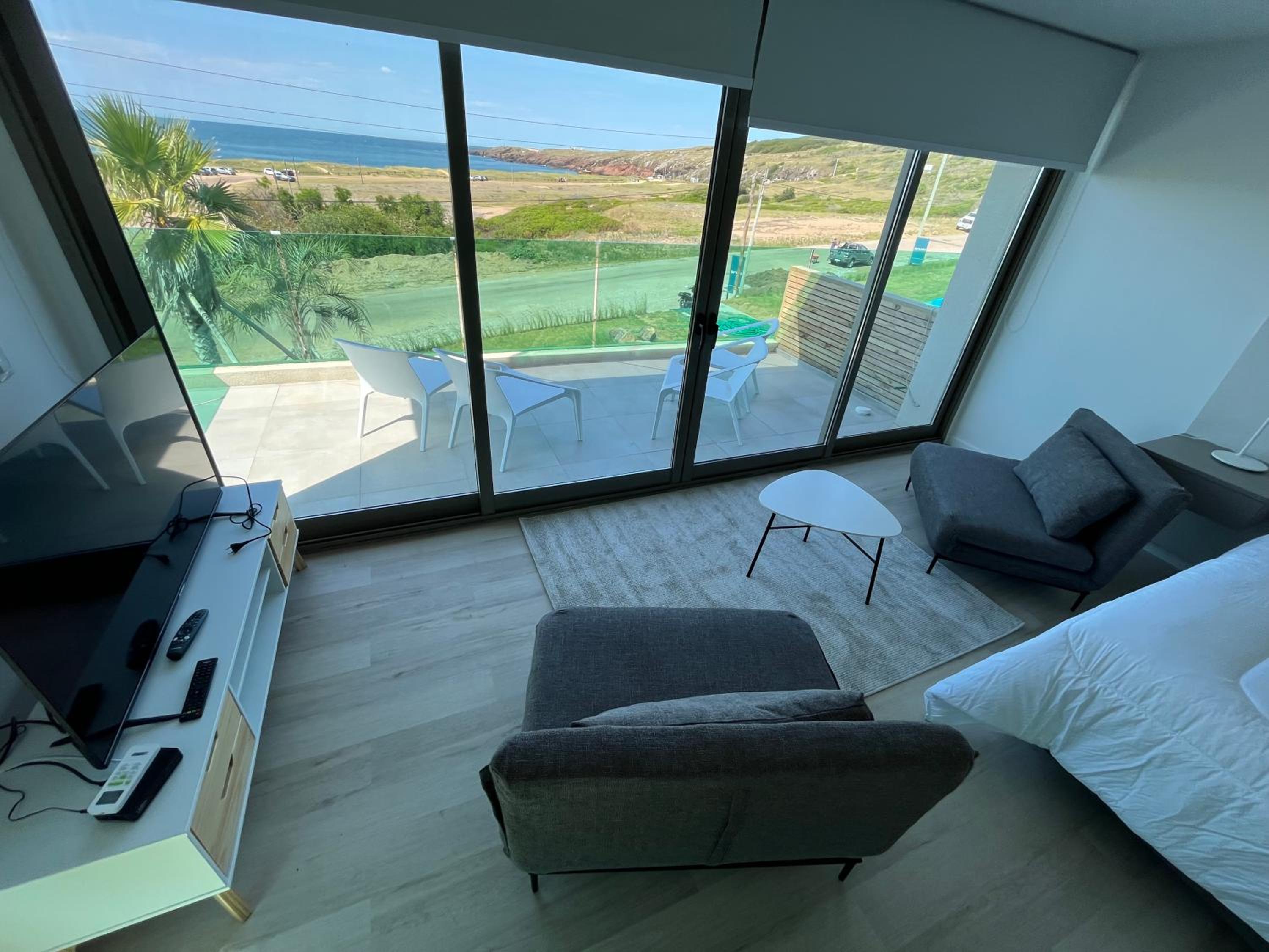 Studio with Sea View photo 1