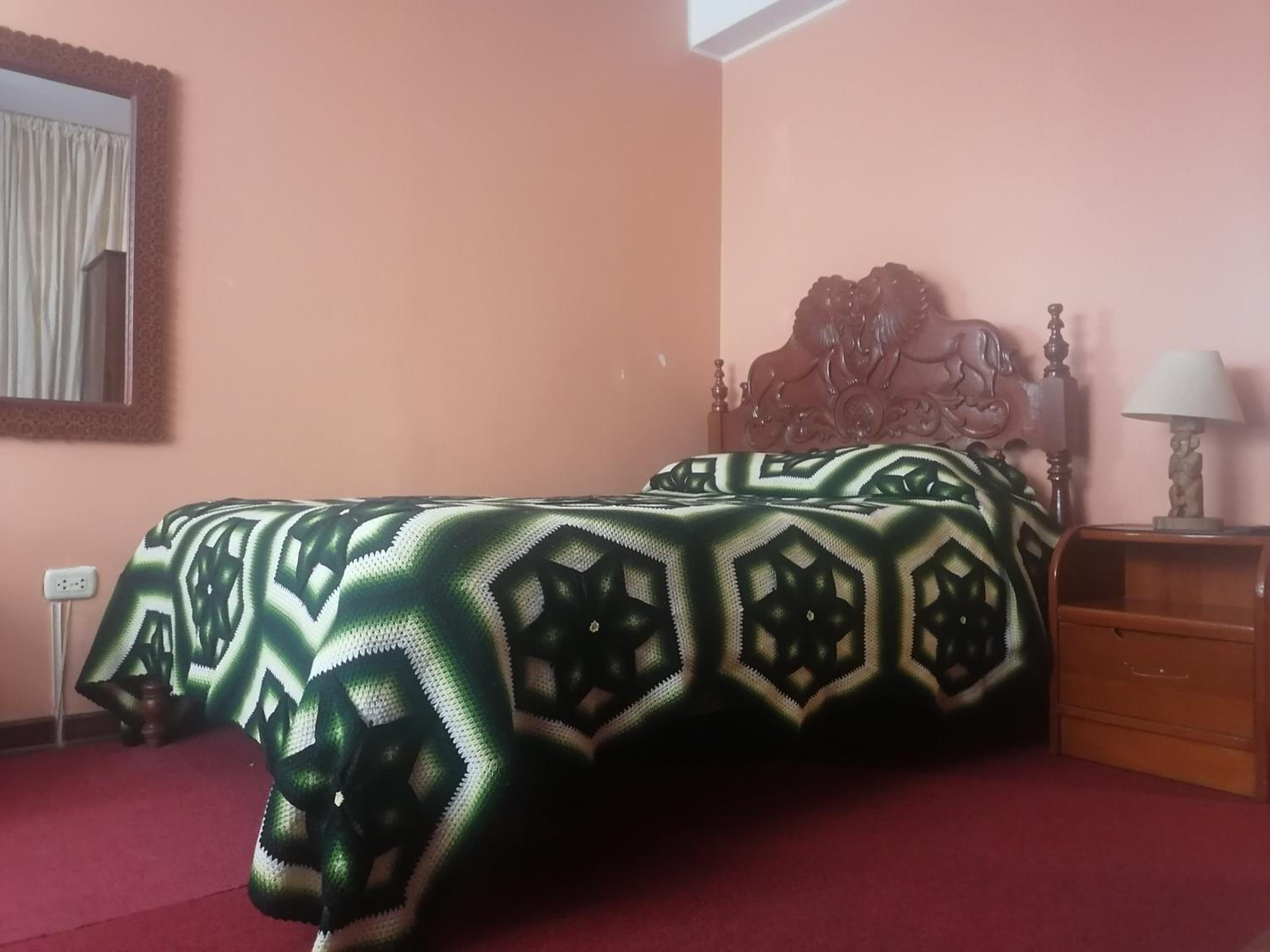 Single Room With Private Bathroom photo 3