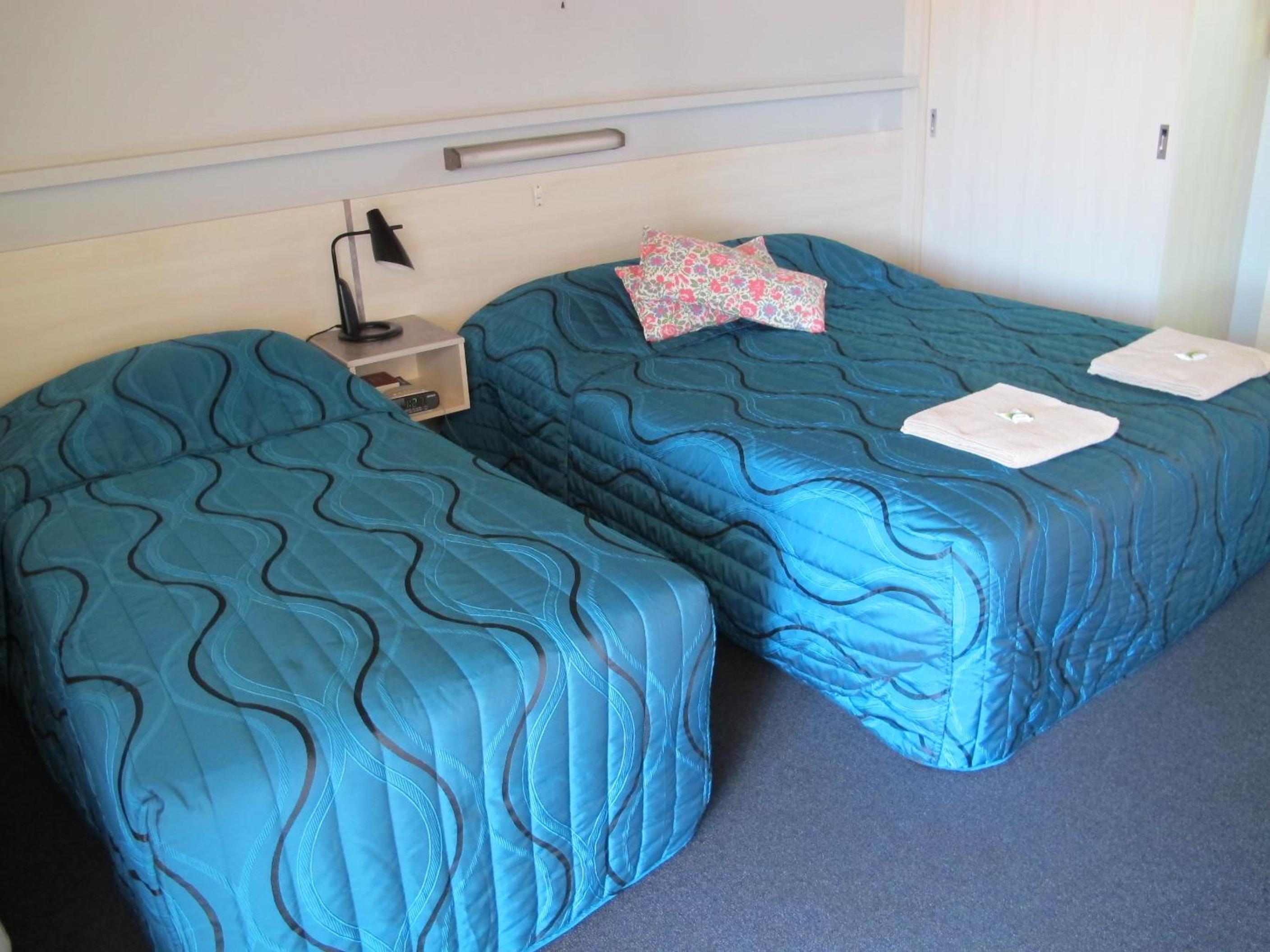 Budget Twin Room photo 1