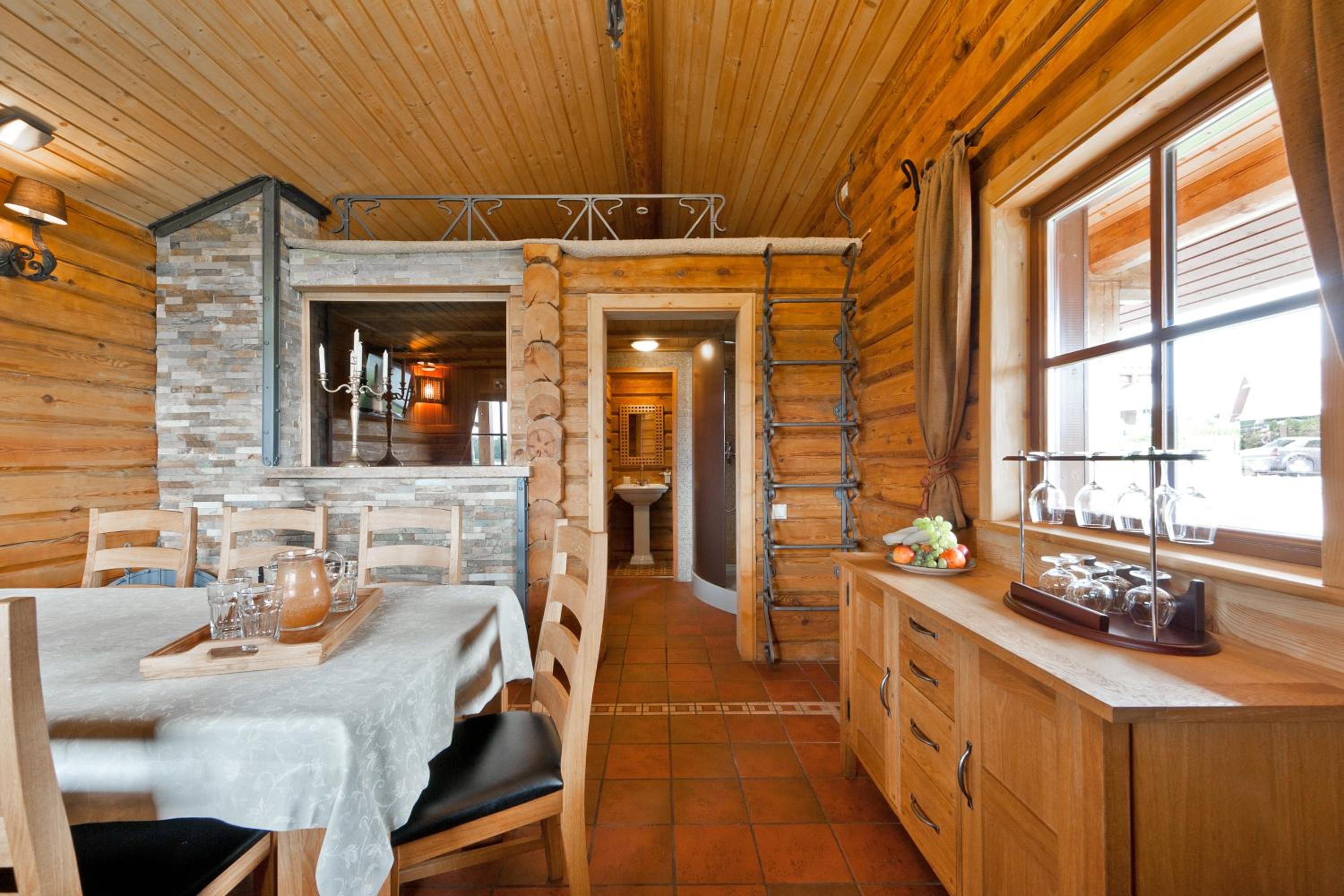 Chalet with Sauna - Photo 9