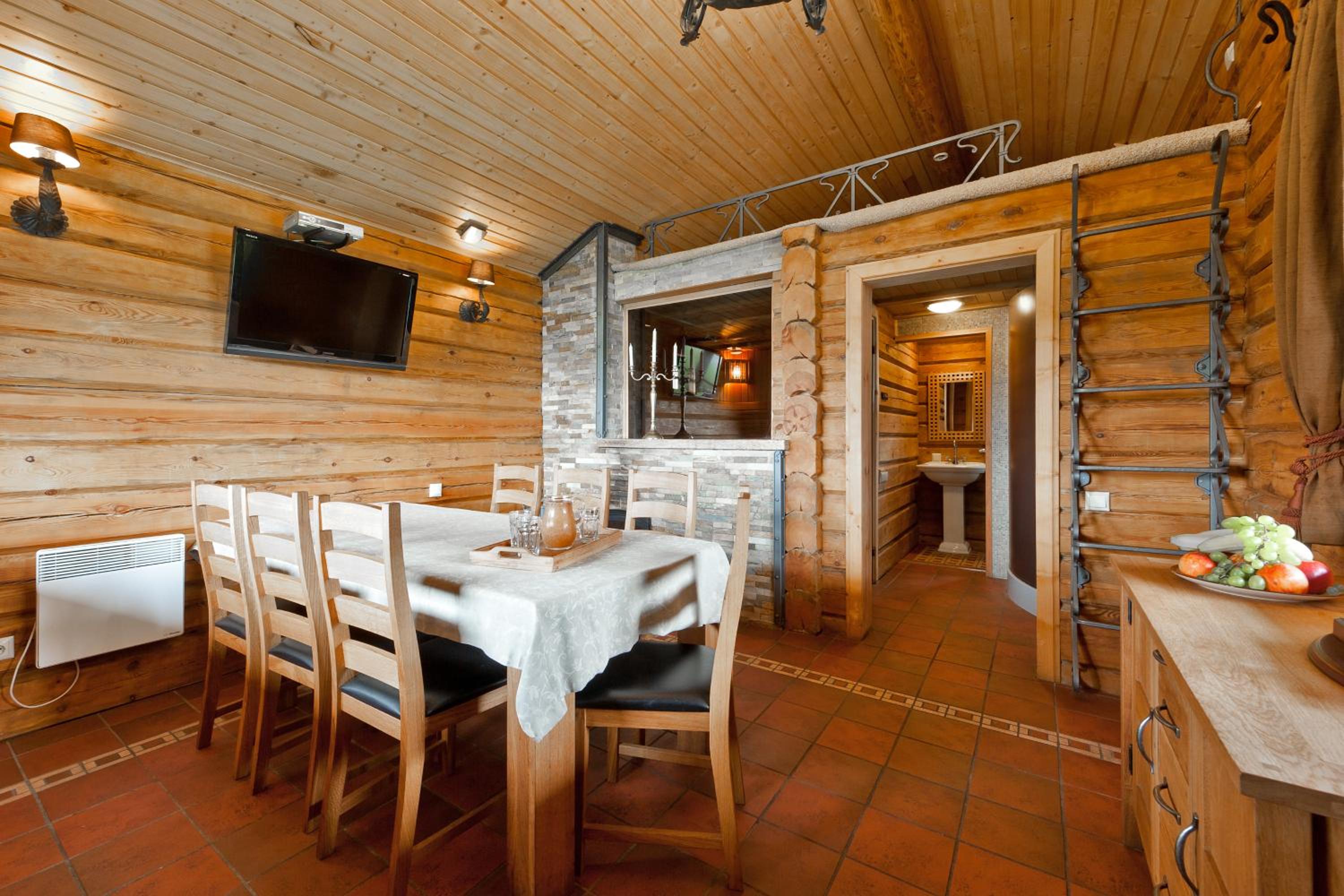 Chalet with Sauna - Photo 3