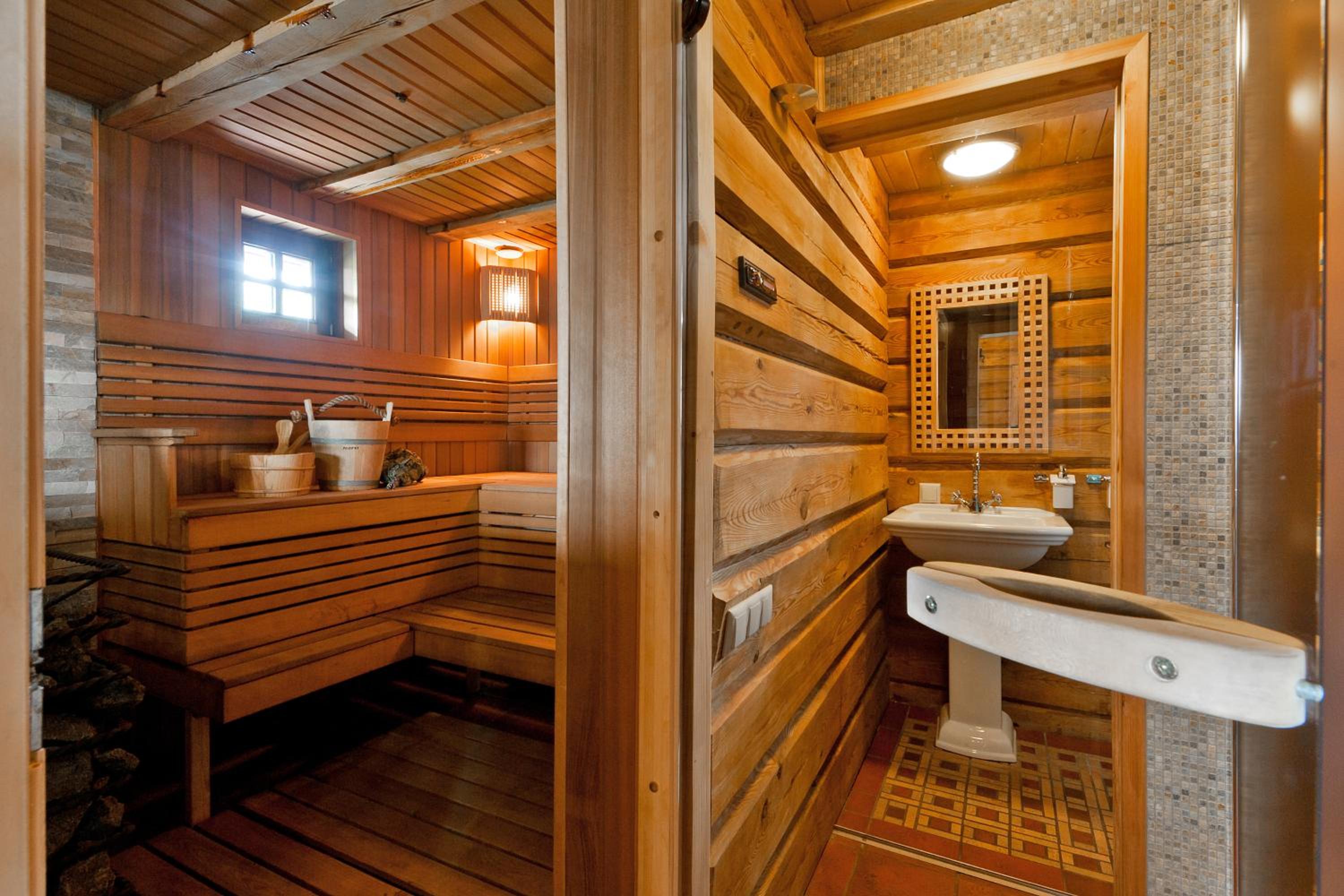 Chalet with Sauna - Photo 4