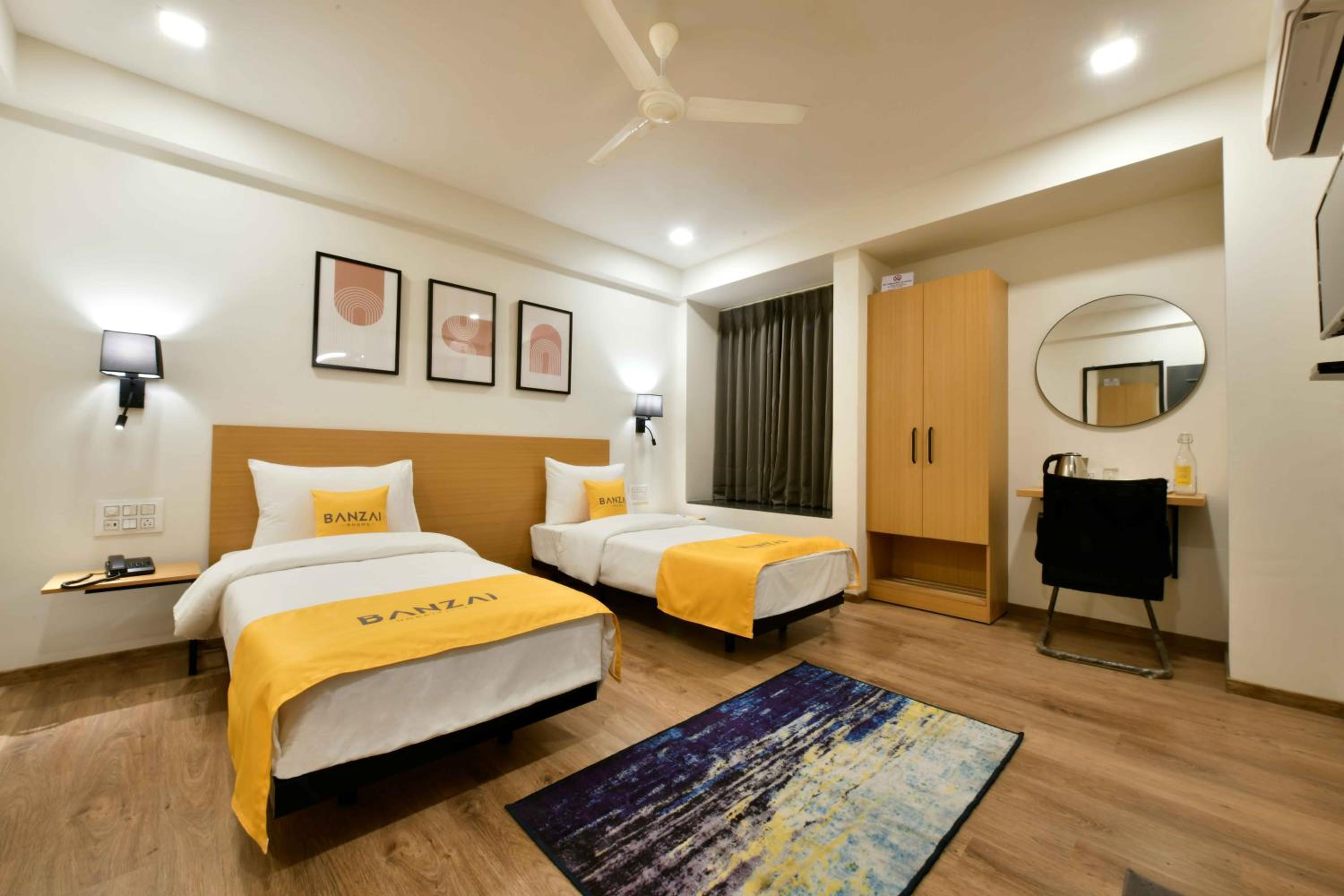 Twin Room - Photo 5