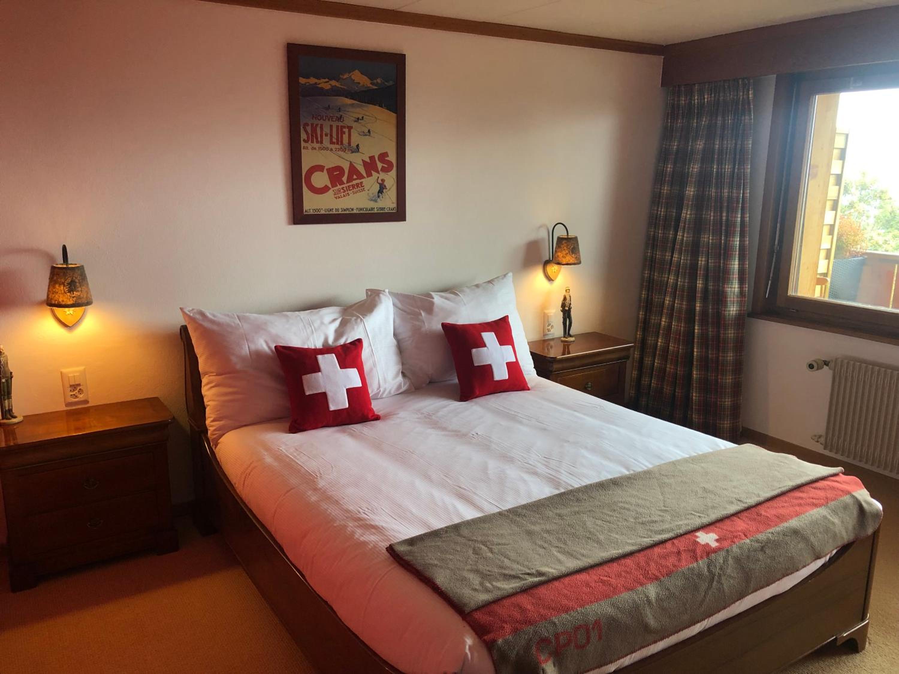 King Room with Mountain View photo 1