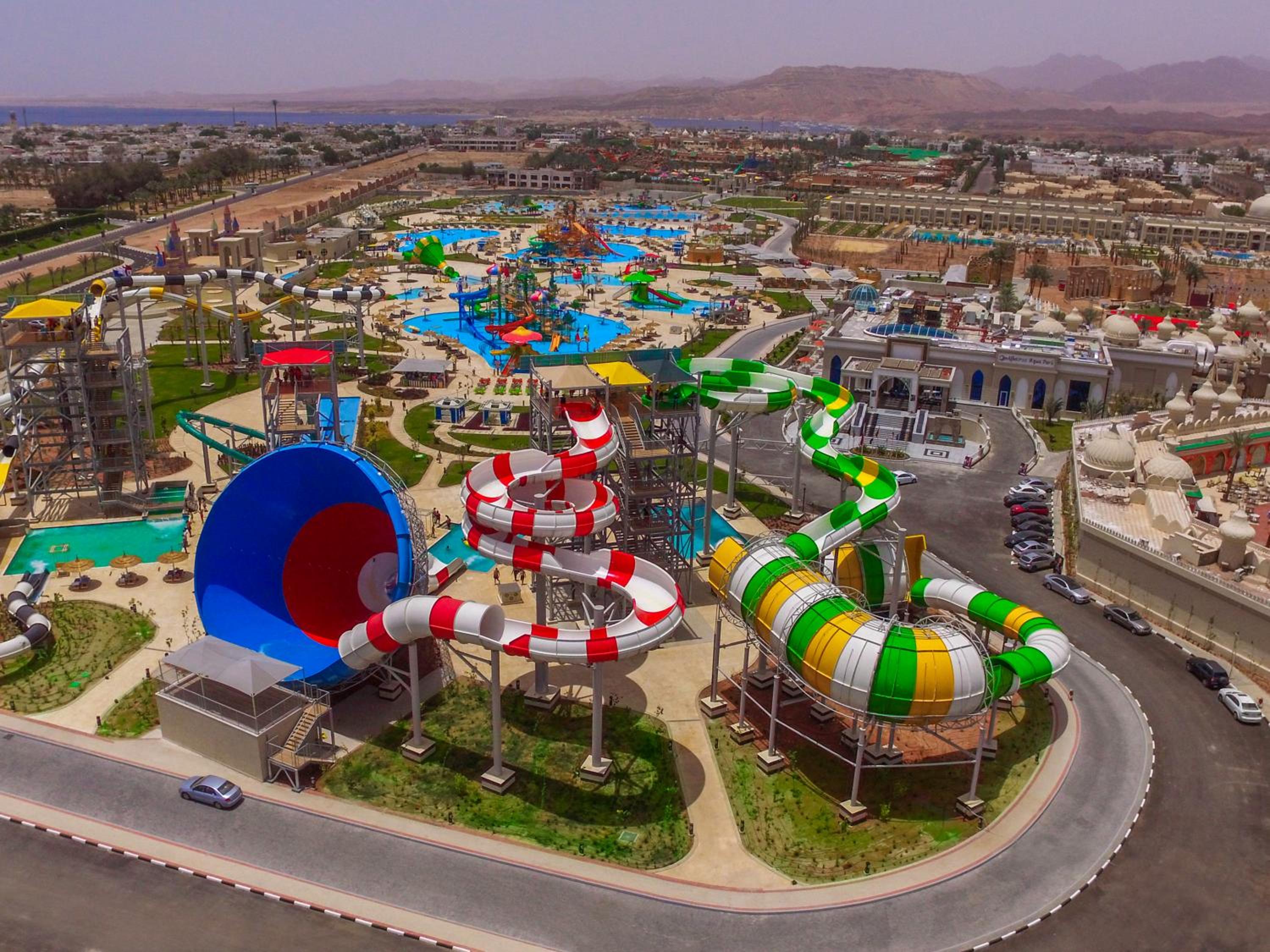 Superior Room With Aqua Park Access