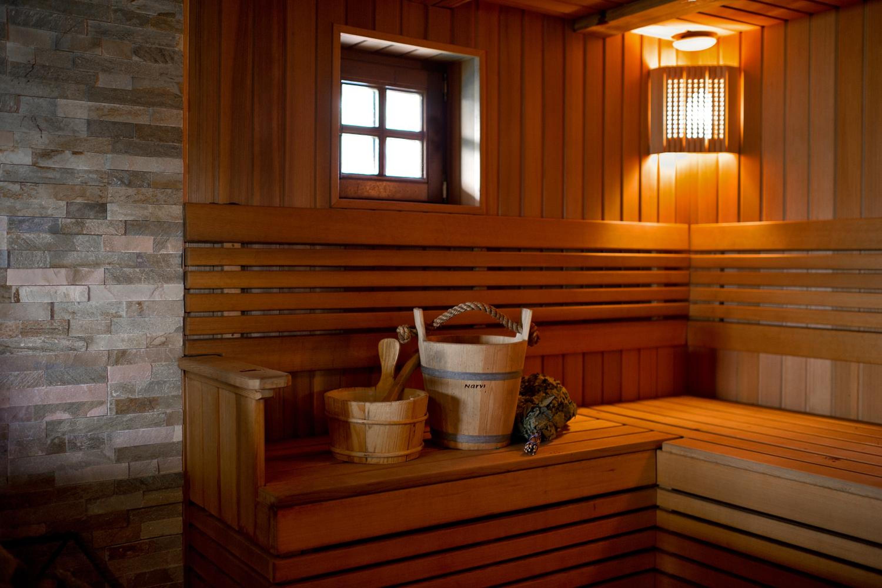 Chalet with Sauna - Photo 7